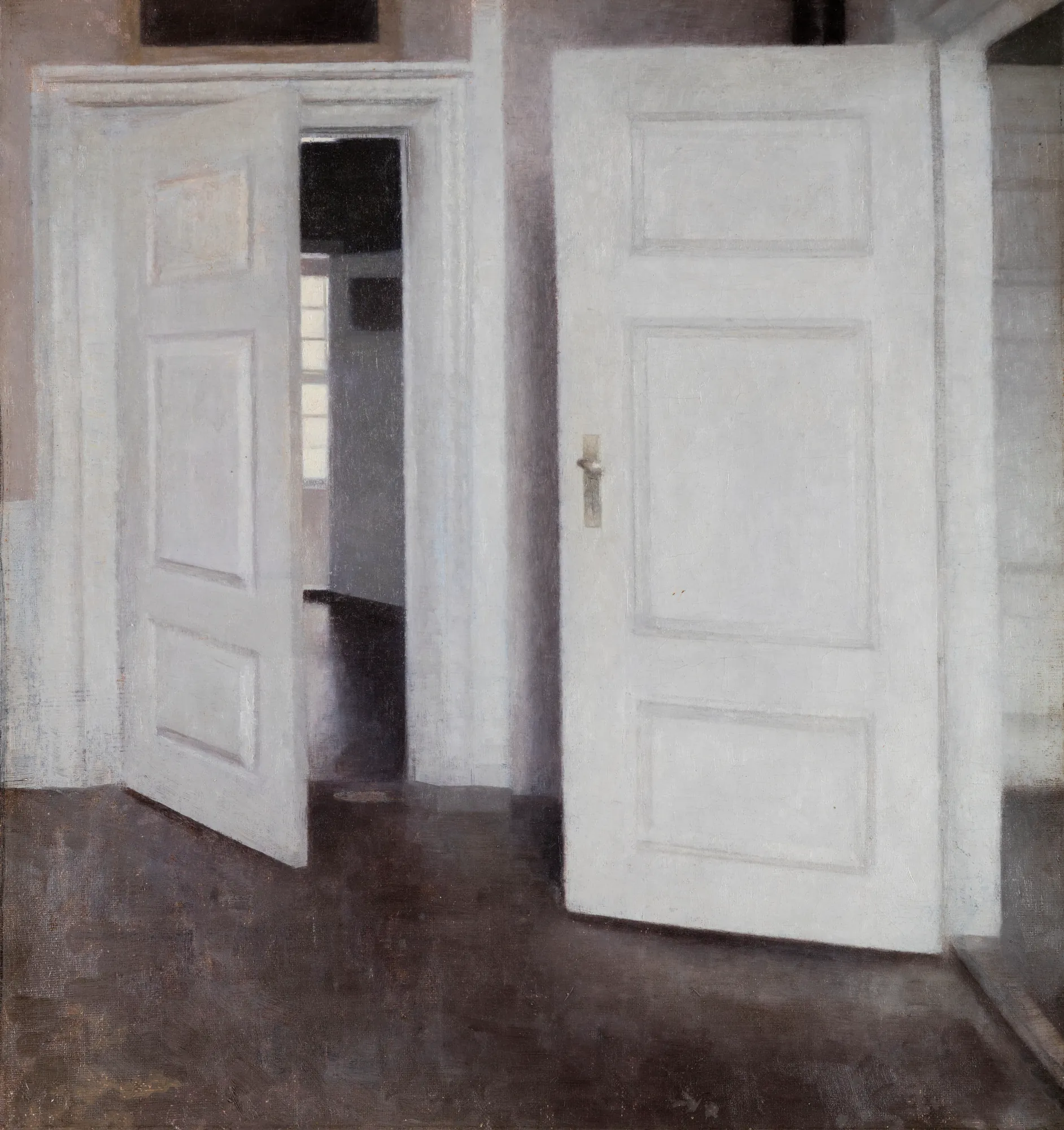 White Doors, Strandgade 30