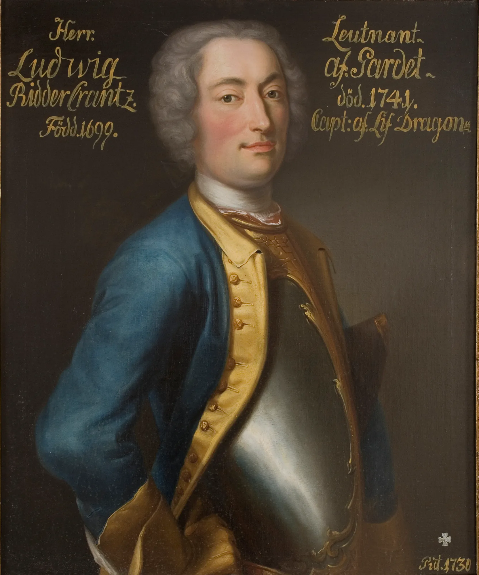Ludvig Riddercrantz