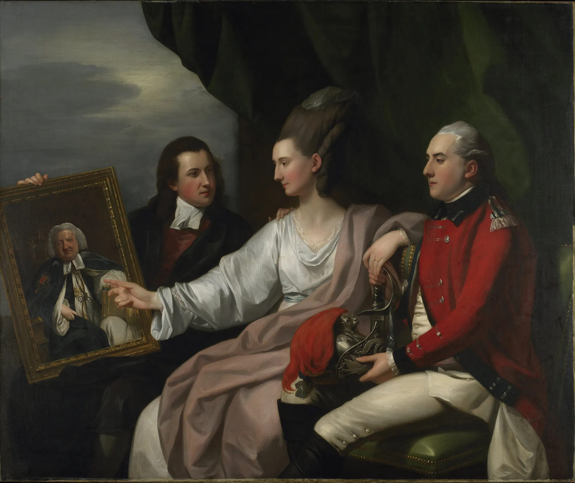Portrait of the Drummond Family