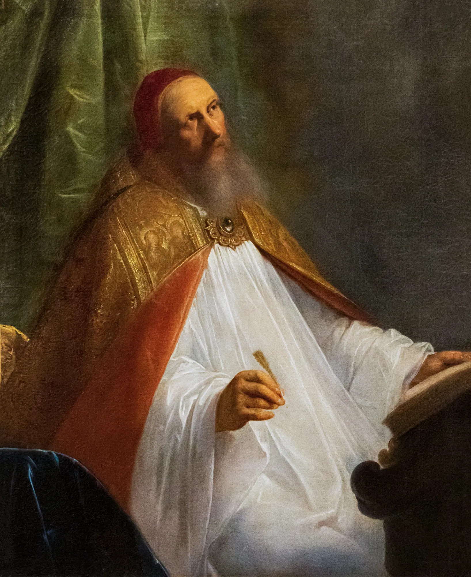 Saint Augustin