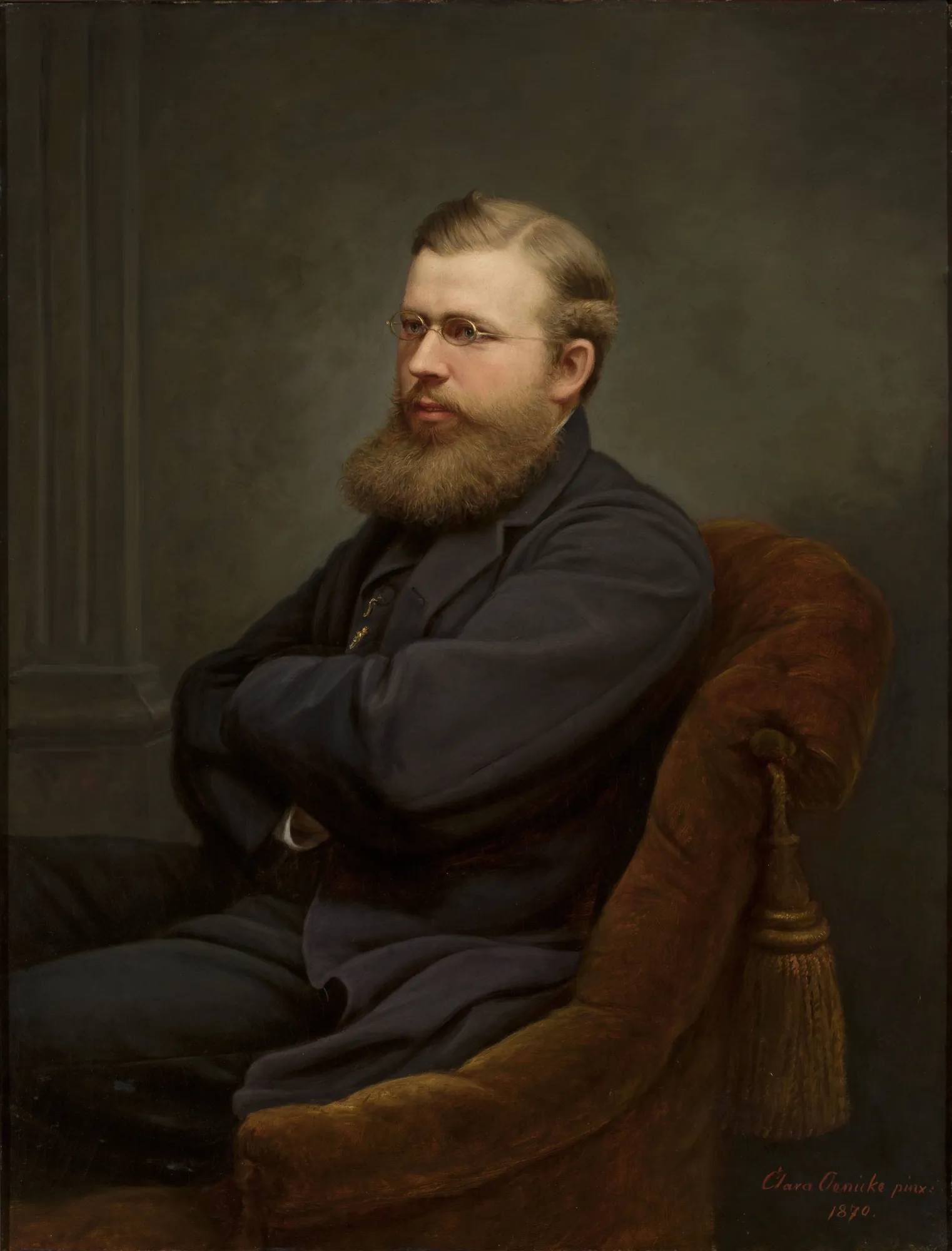 Portrait of a Man