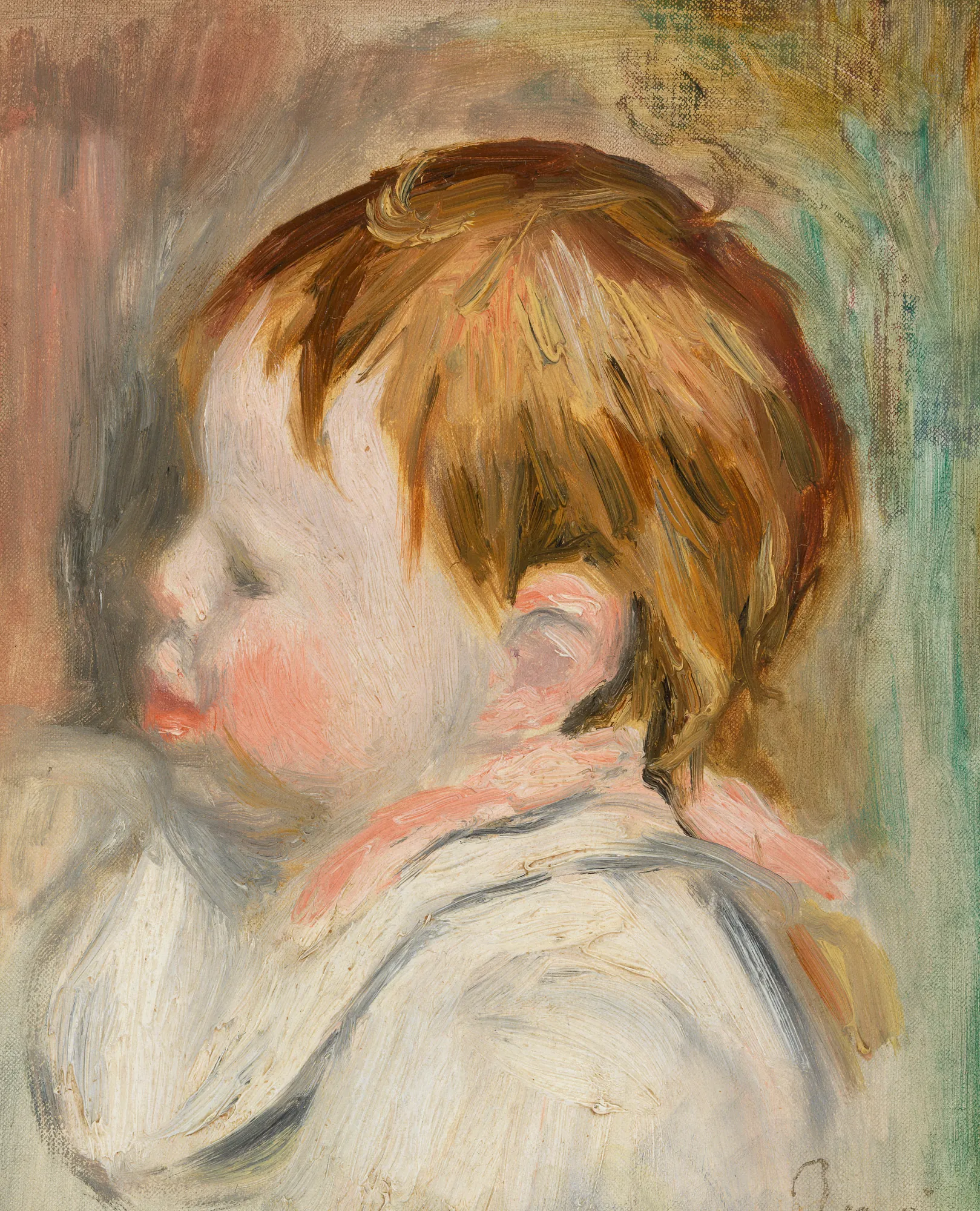 Baby's Head (Tête d'enfant)