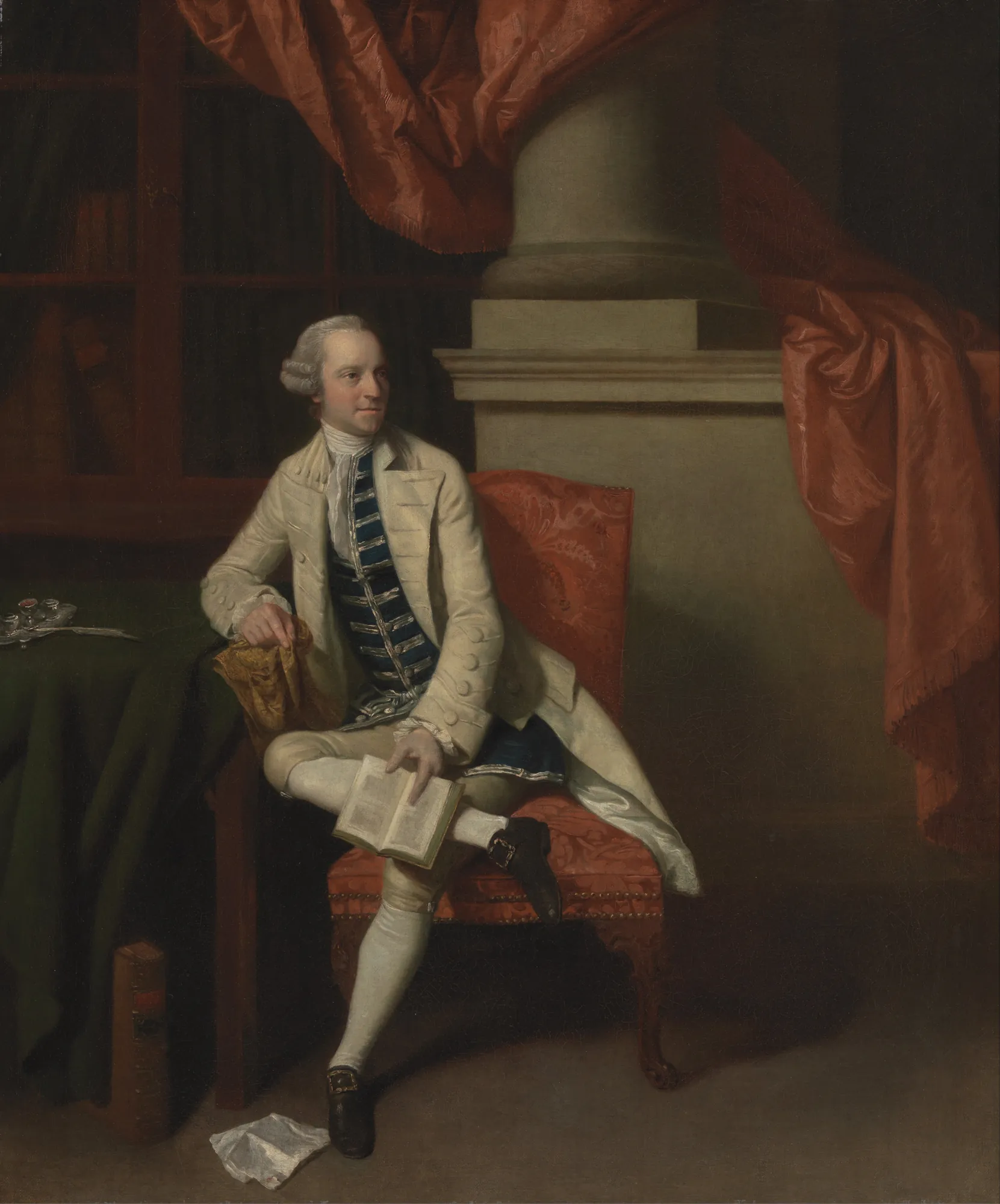 The Cousin of John Gawler