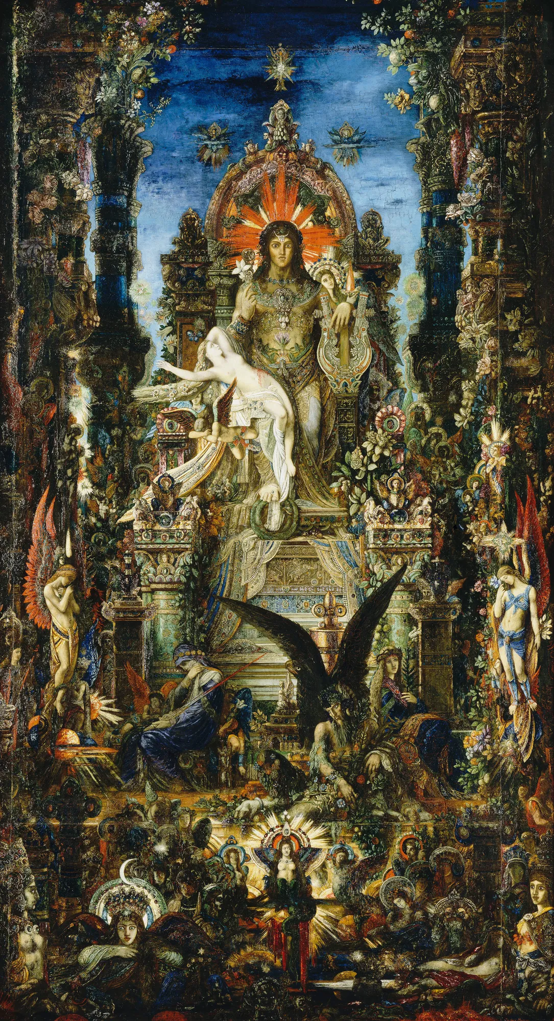 Jupiter and Semele