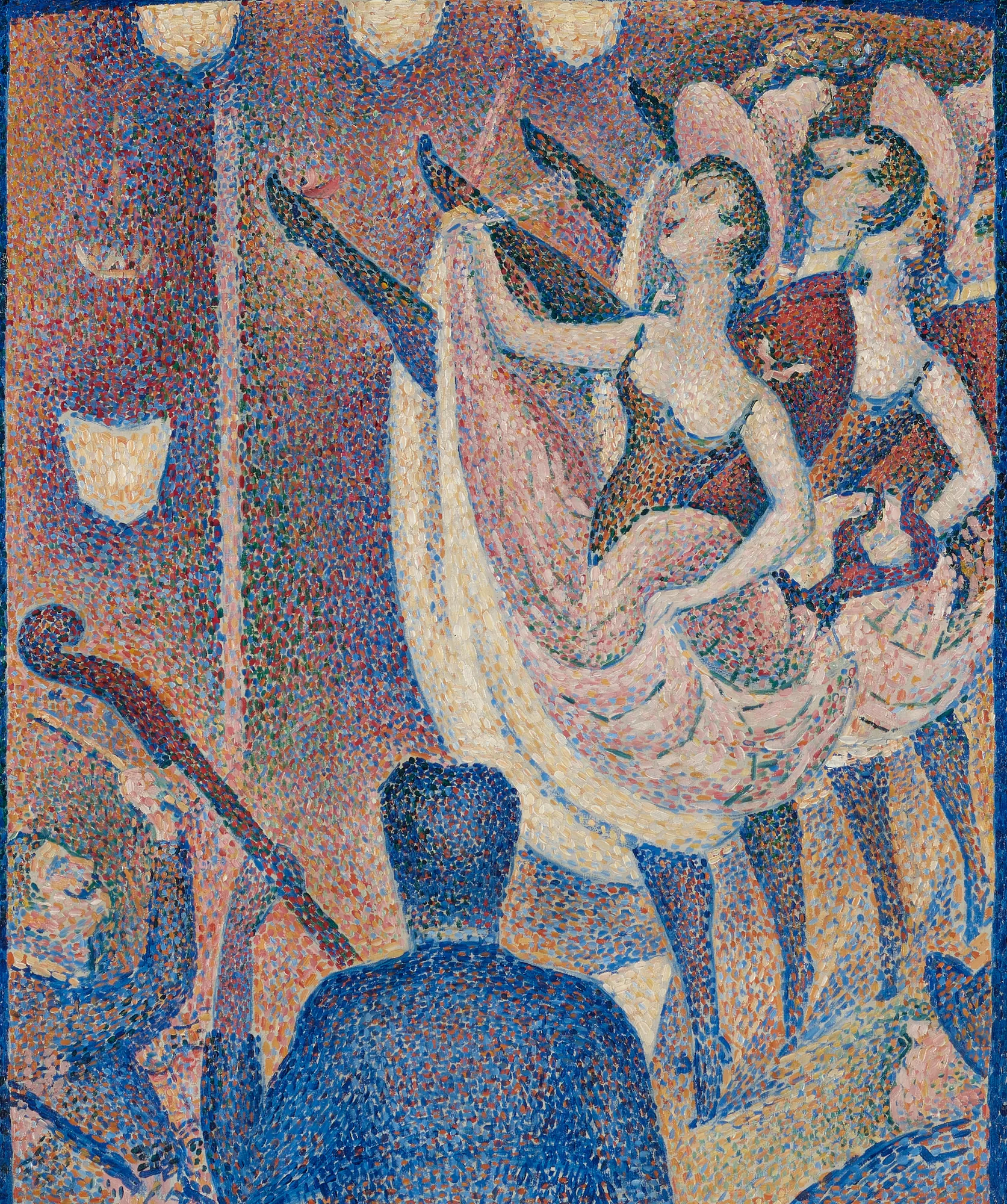 Le Chahut (Study I)