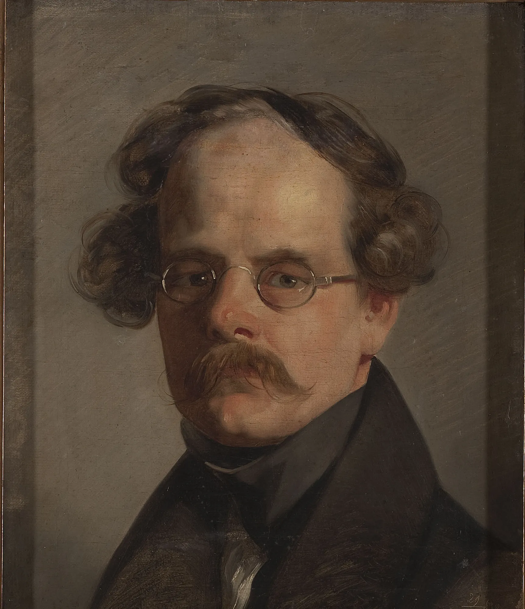 Portrait of Antoni Paszyc