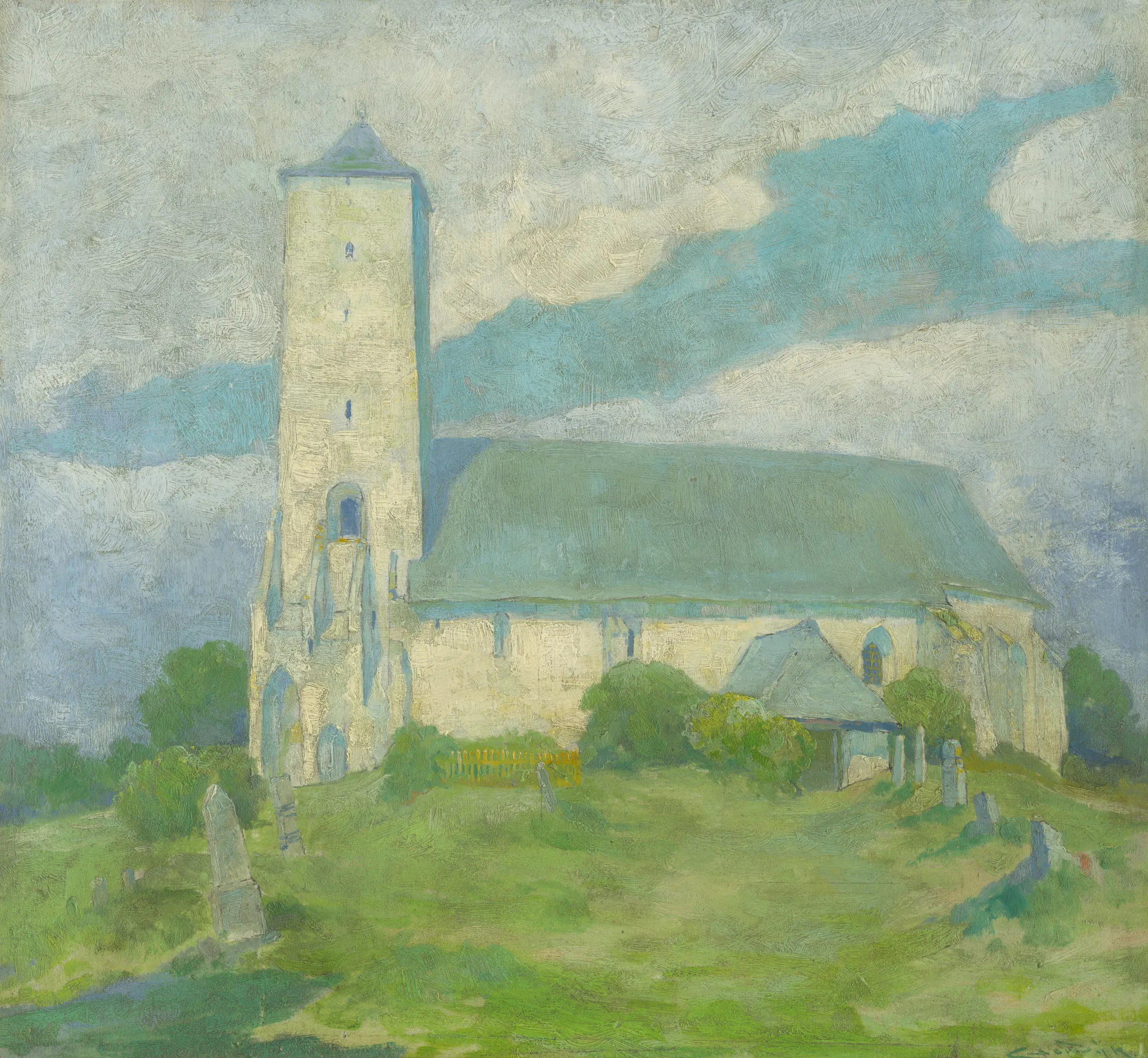 Church in Svinica (Kostol vo Svinici)