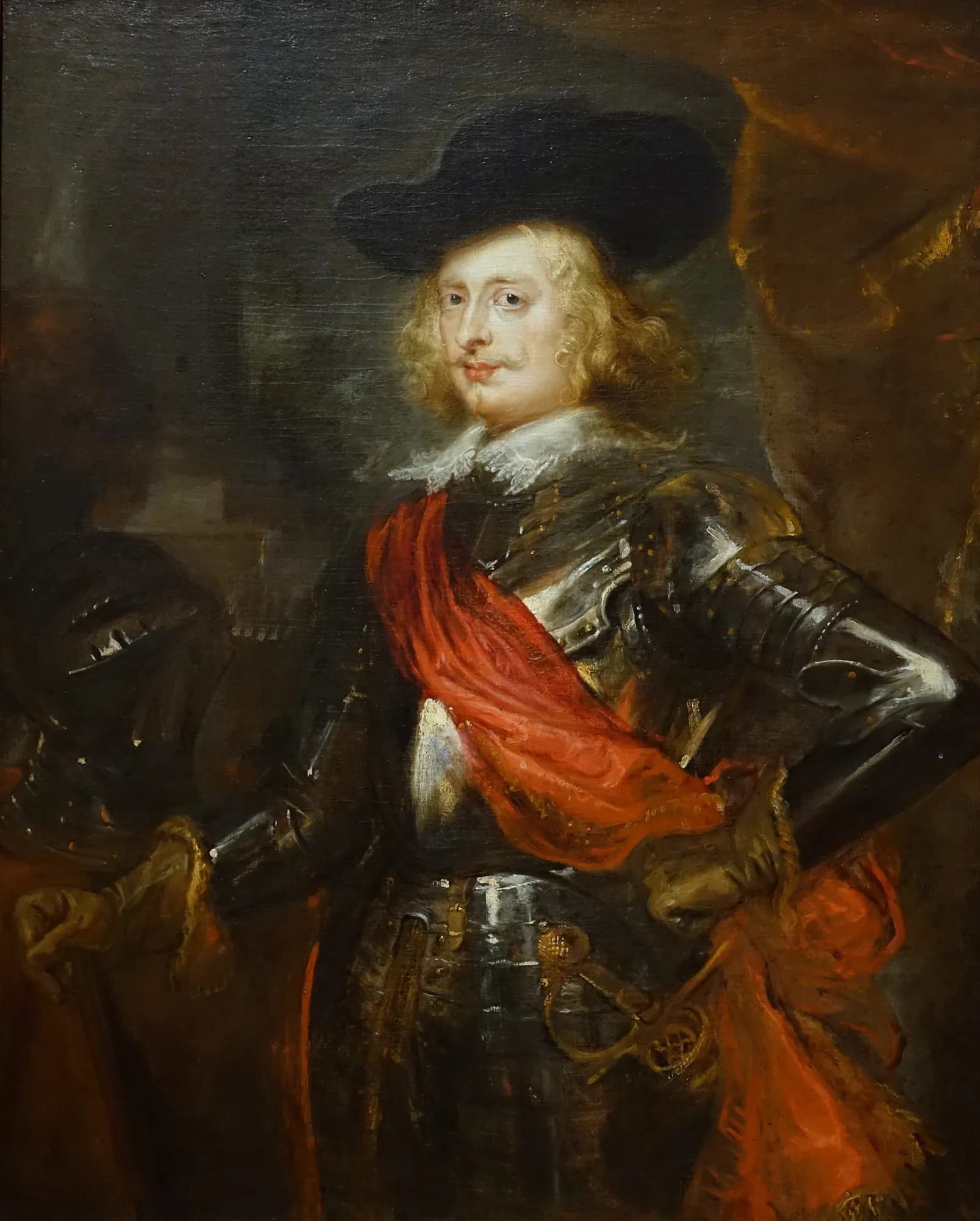 Portrait of Archduke Ferdinand