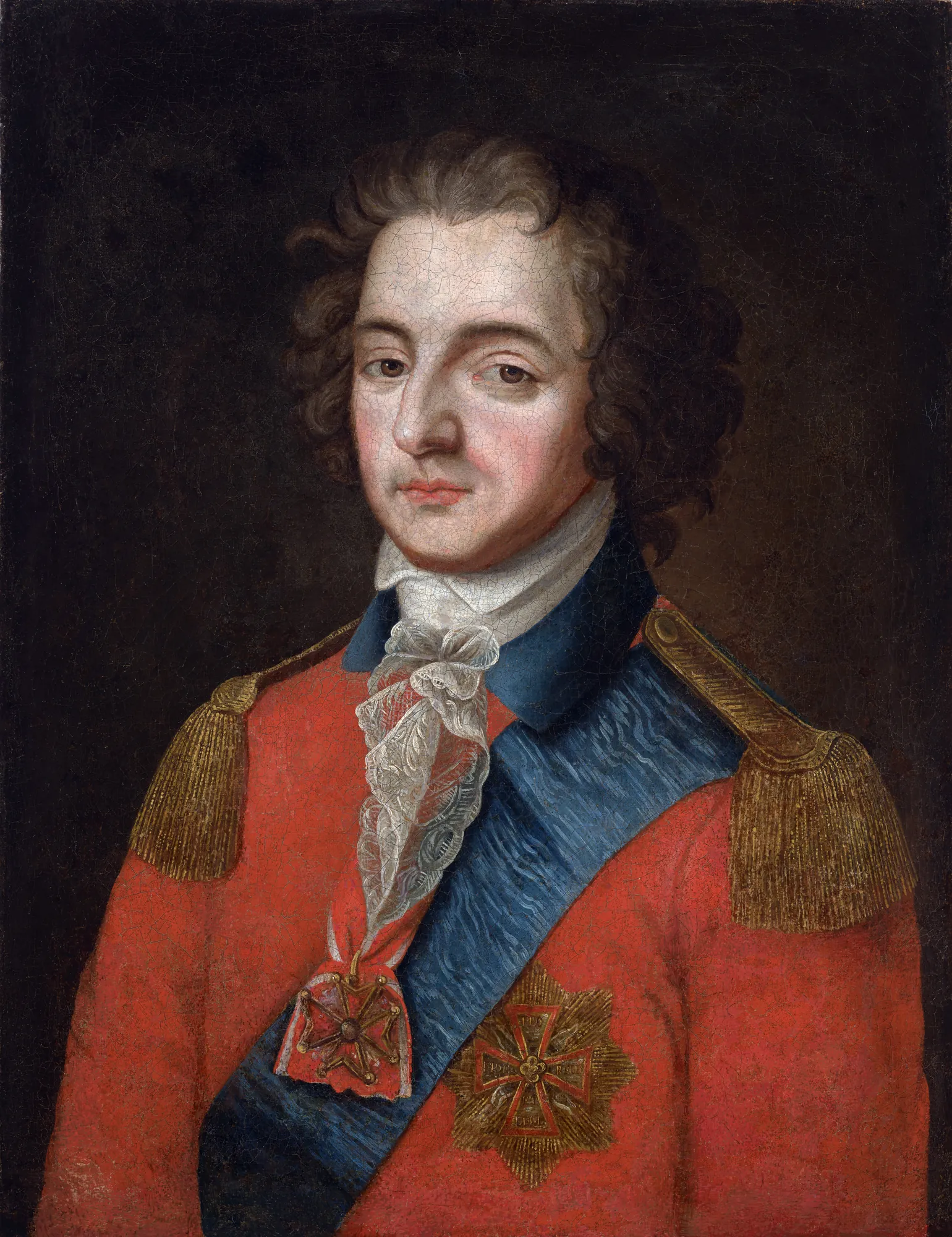 Portrait of Prince Kazimierz Nestor Sapieha