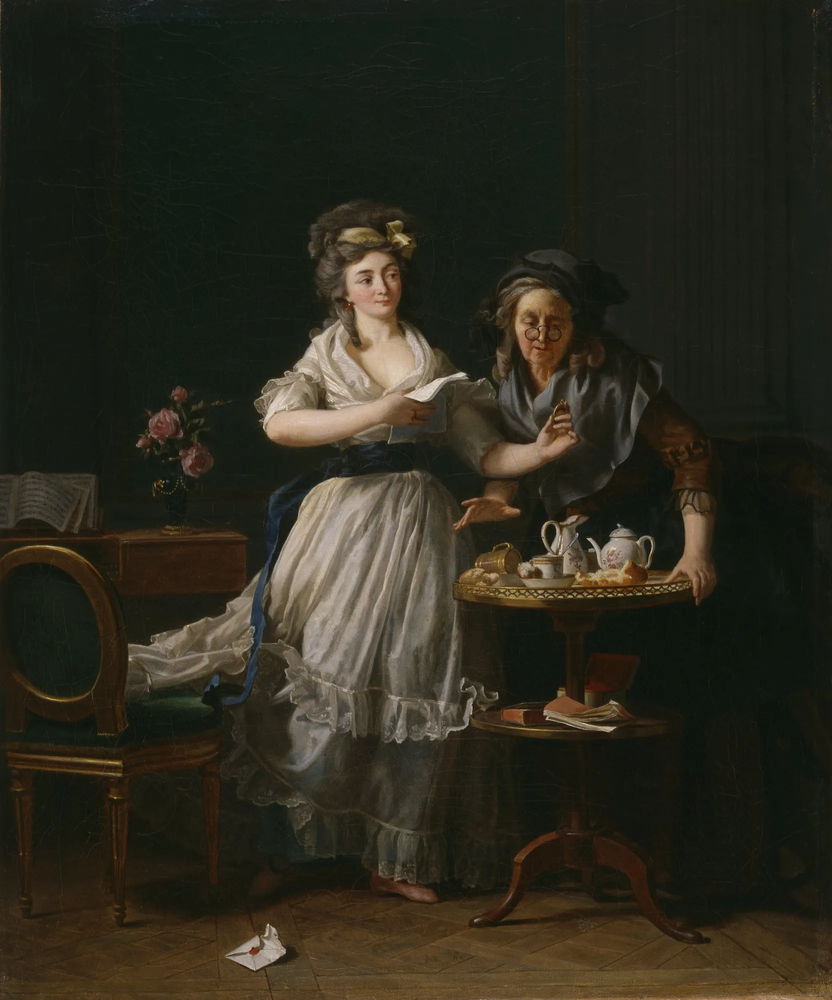 The Letter