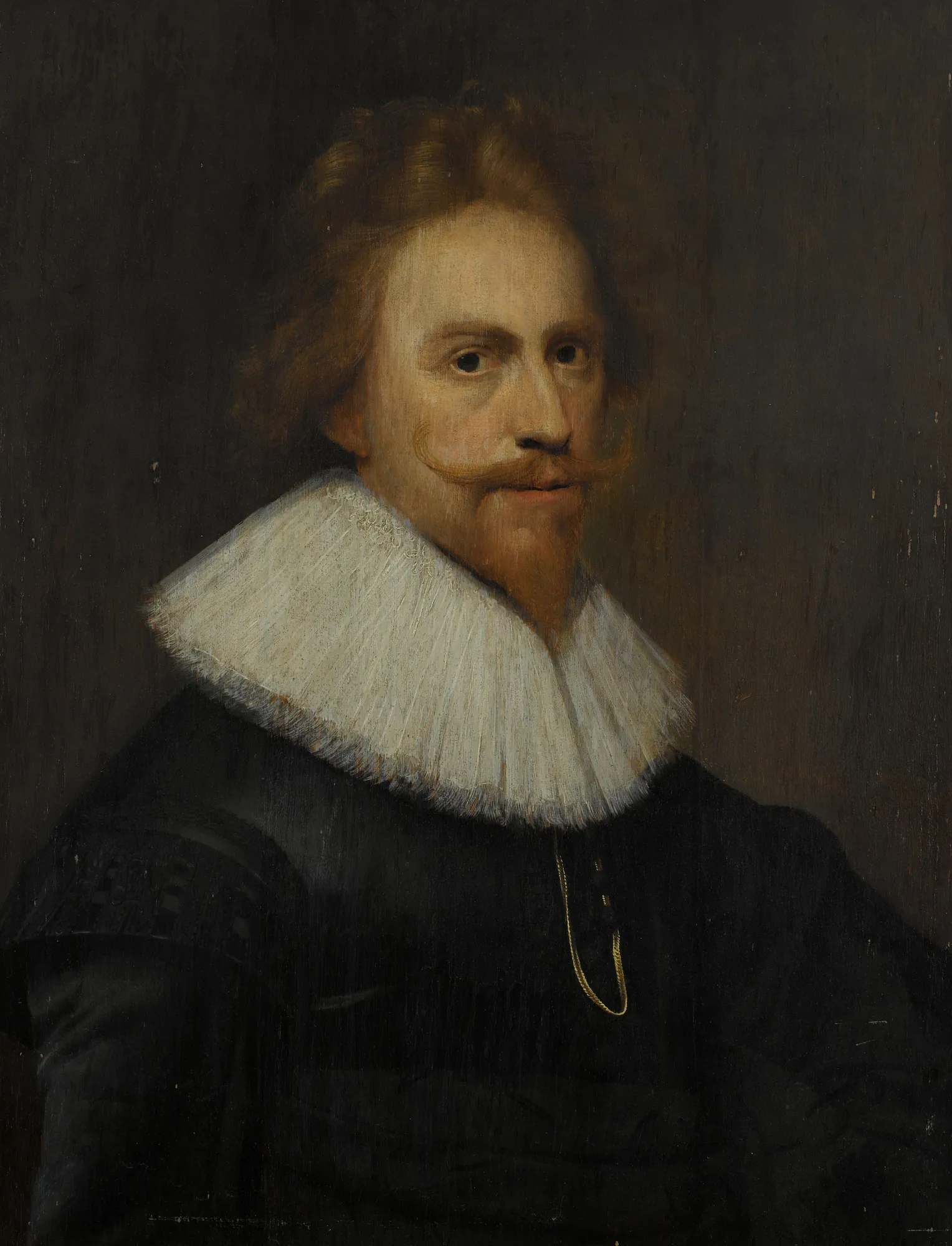Self-Portrait