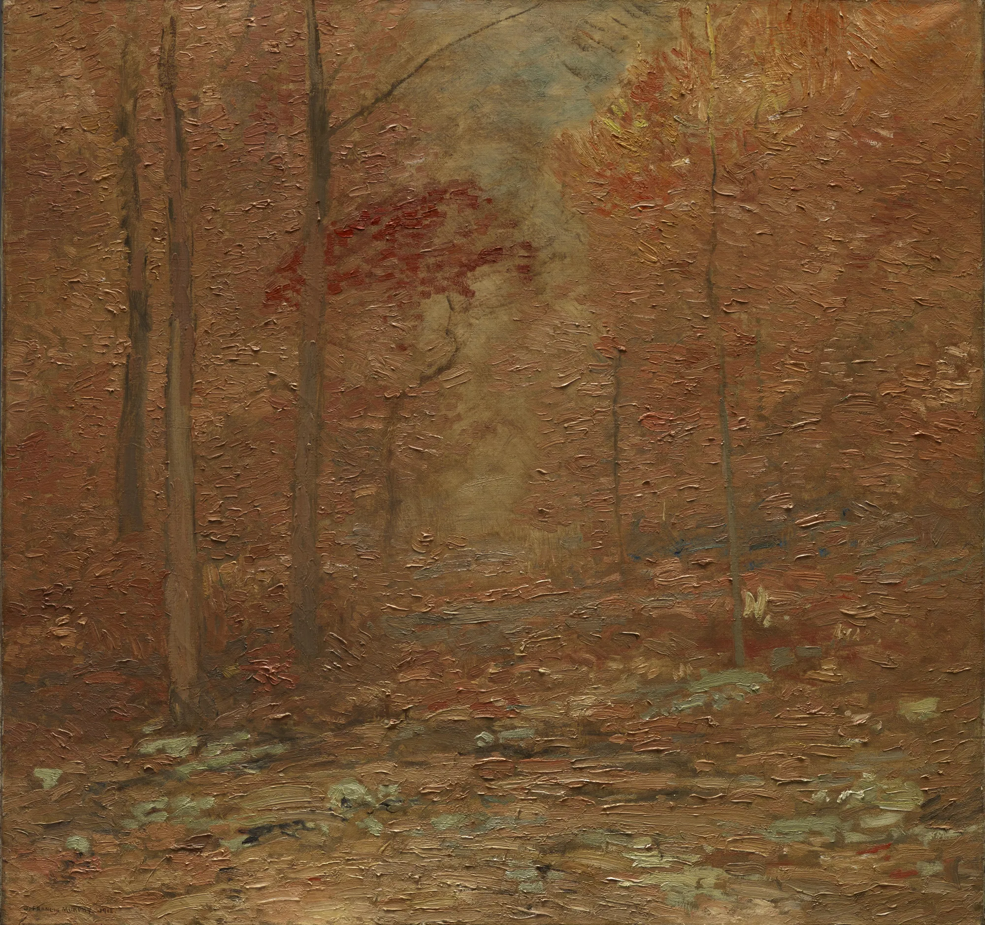 Autumn Woods