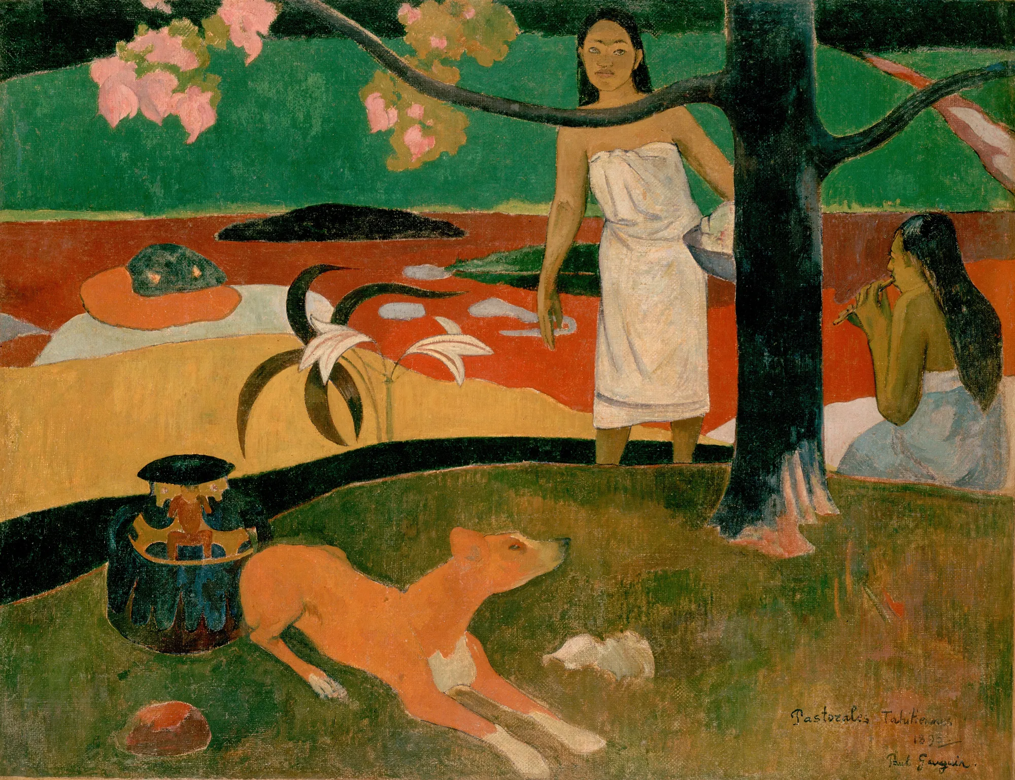 Pastorales Tahitiennes