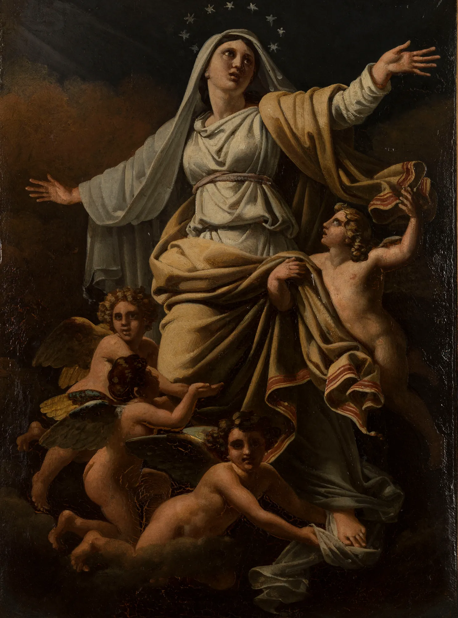 L'Assomption de la Vierge