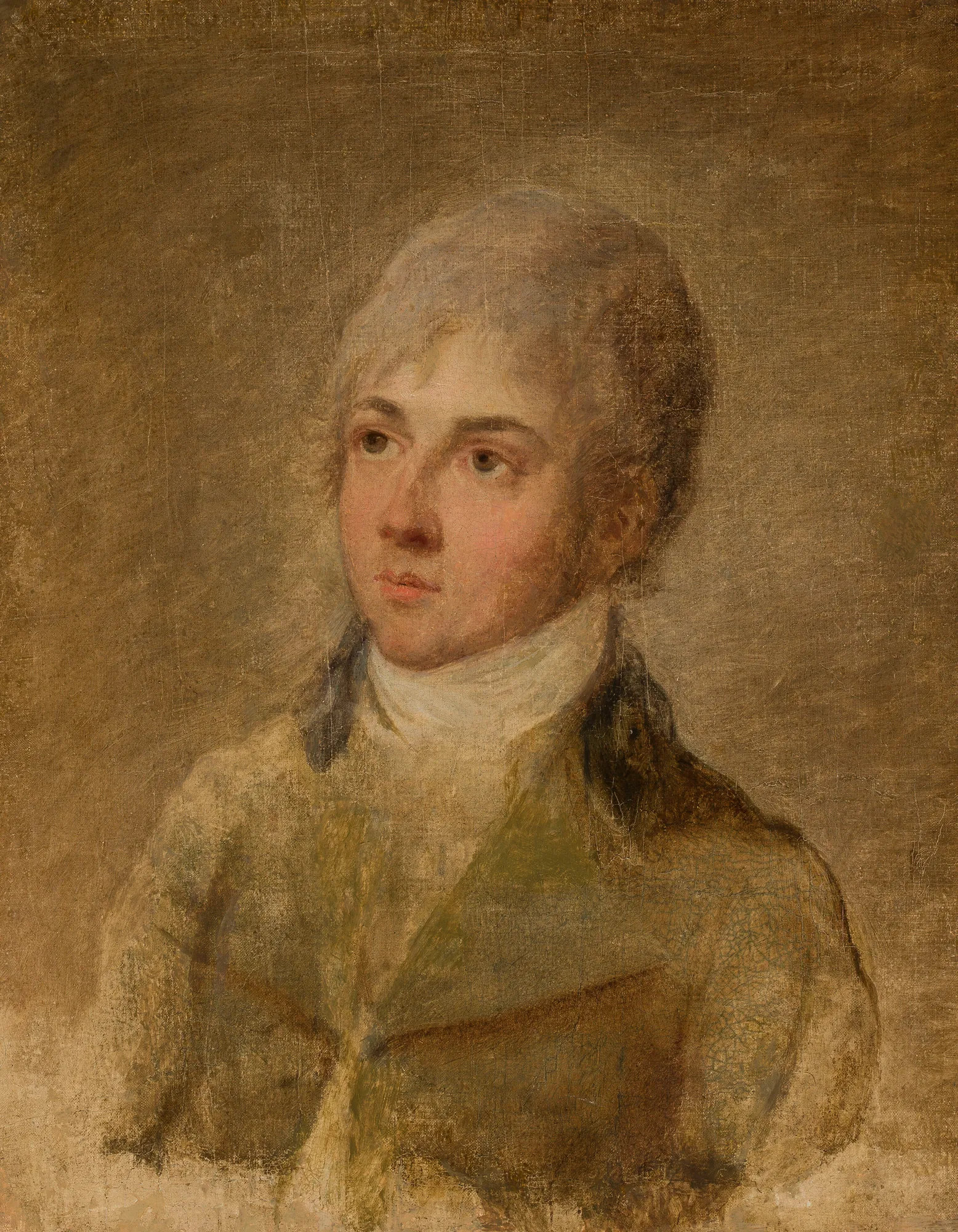 Portrait of a Young Man
