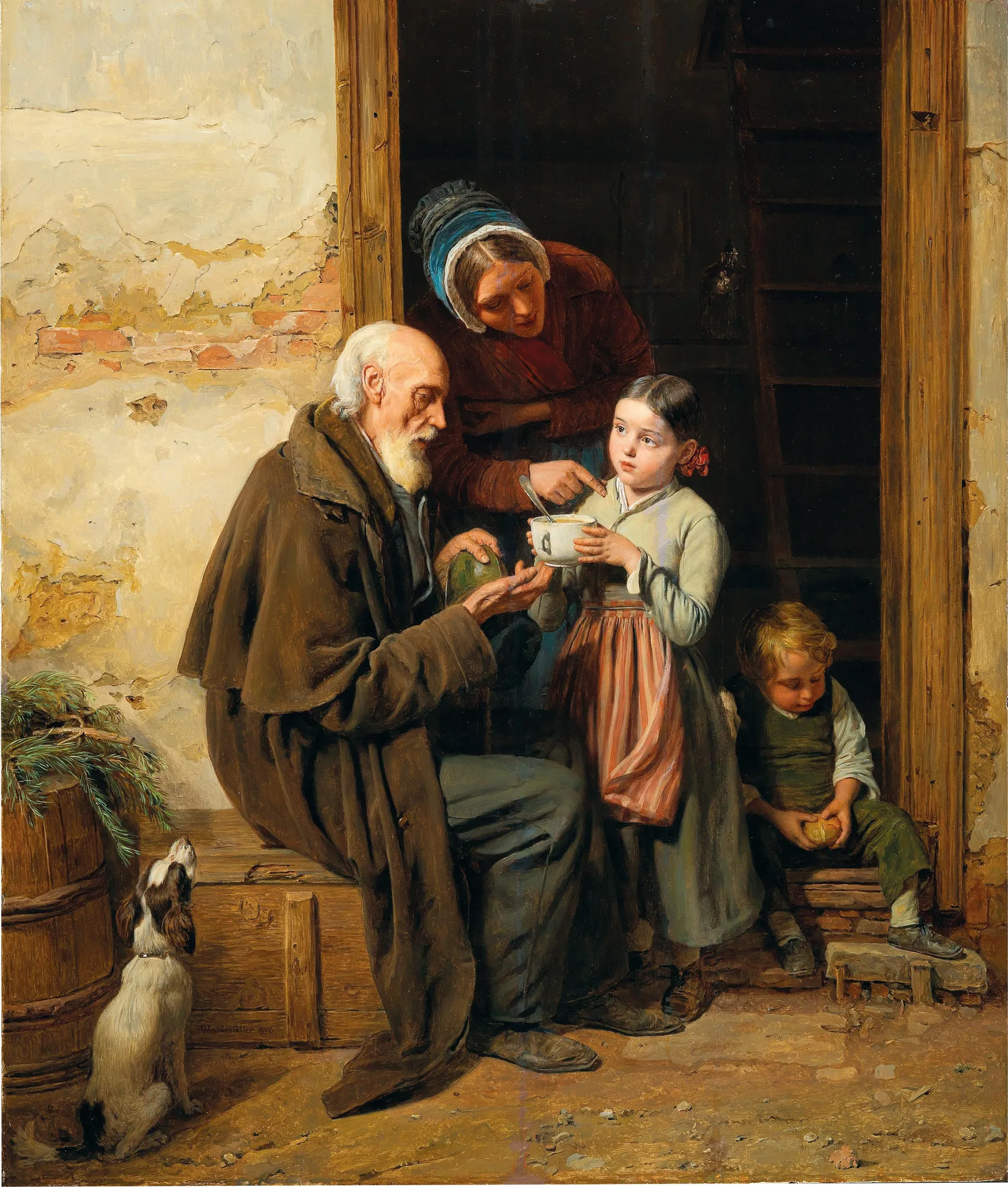 The Charitable Gift