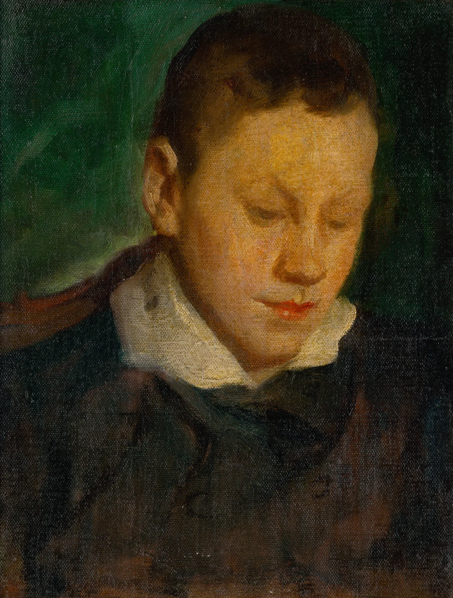 Head of a Boy