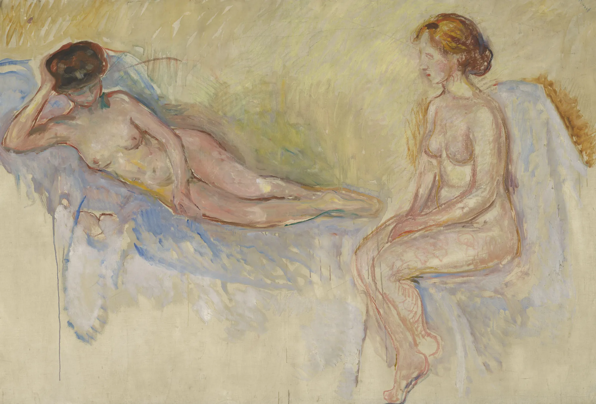 Two Nudes