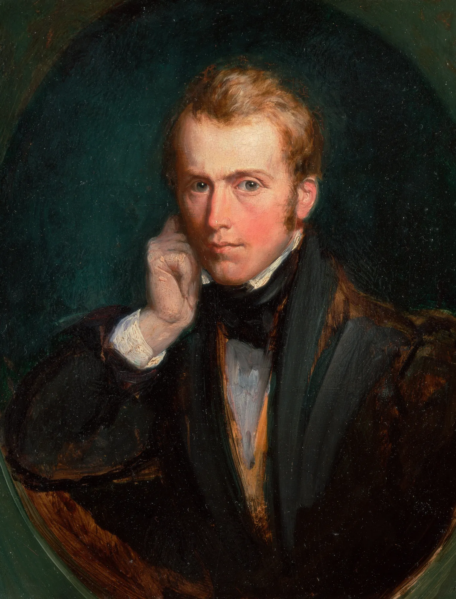 Self-Portrait of Richard Redgrave