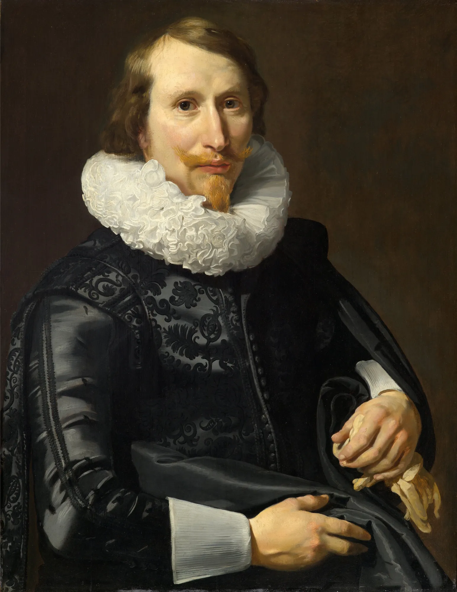Portrait of a Gentleman