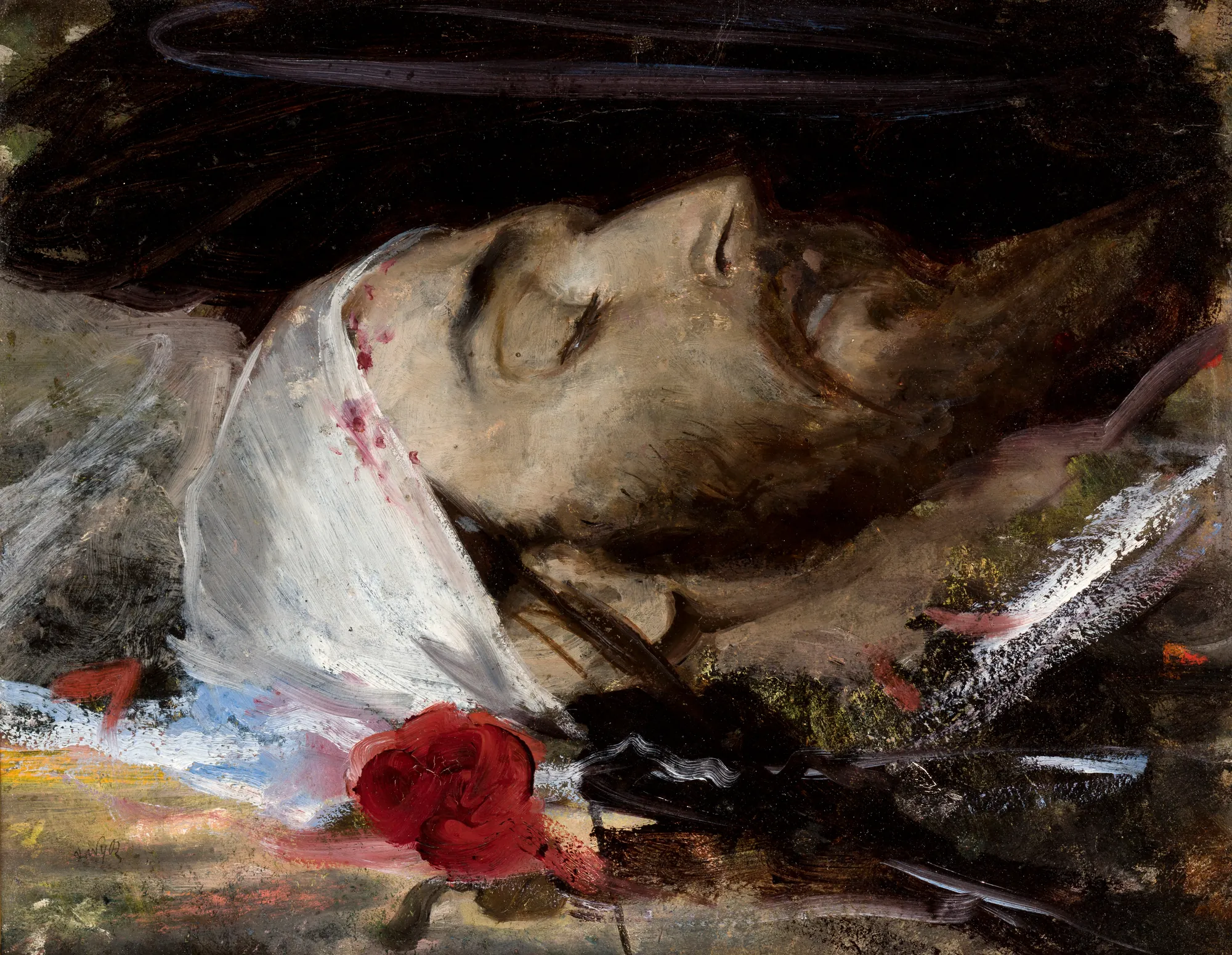 Head of Christ