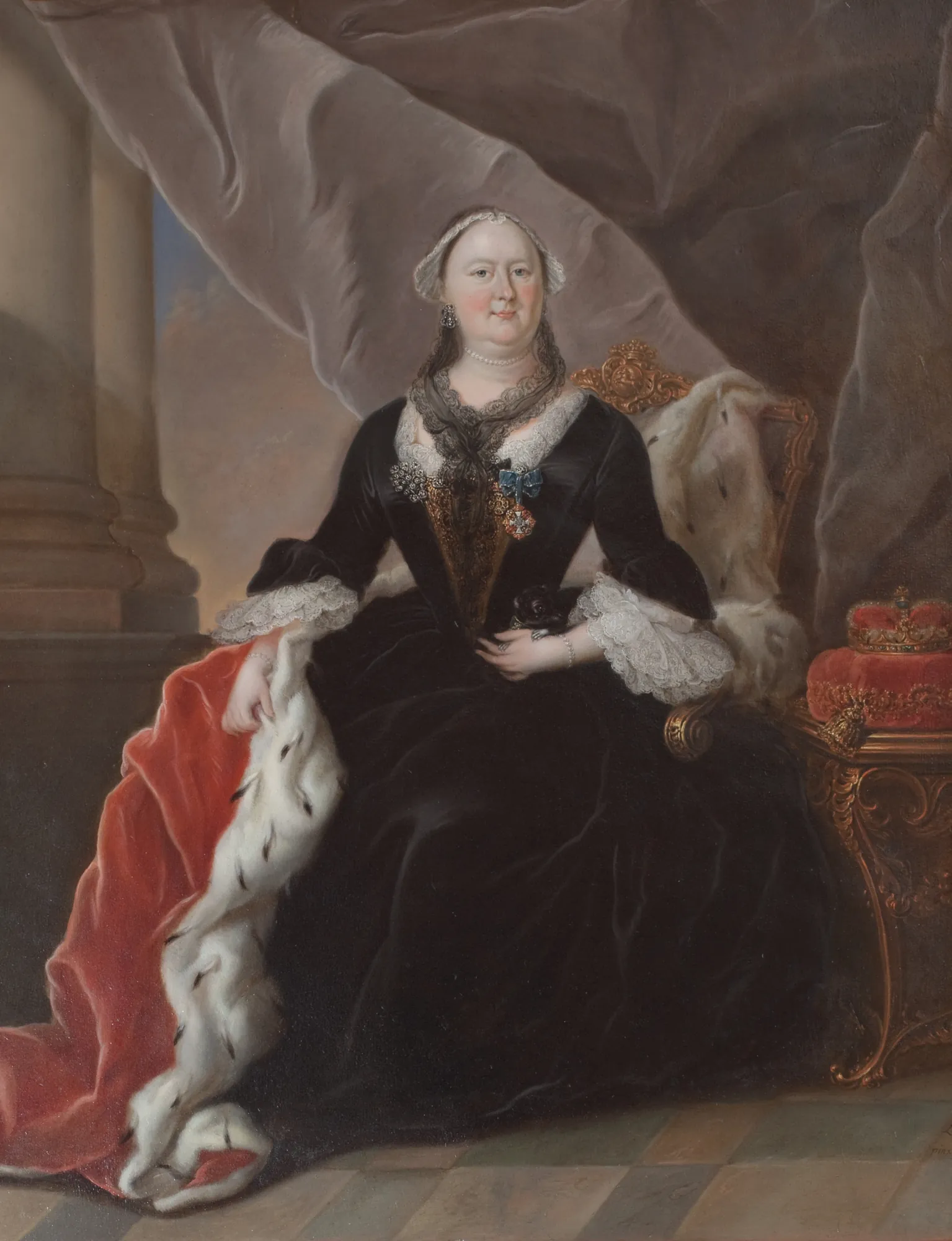 Antonia Amalia, Duchess of Brunswick and Lüneburg