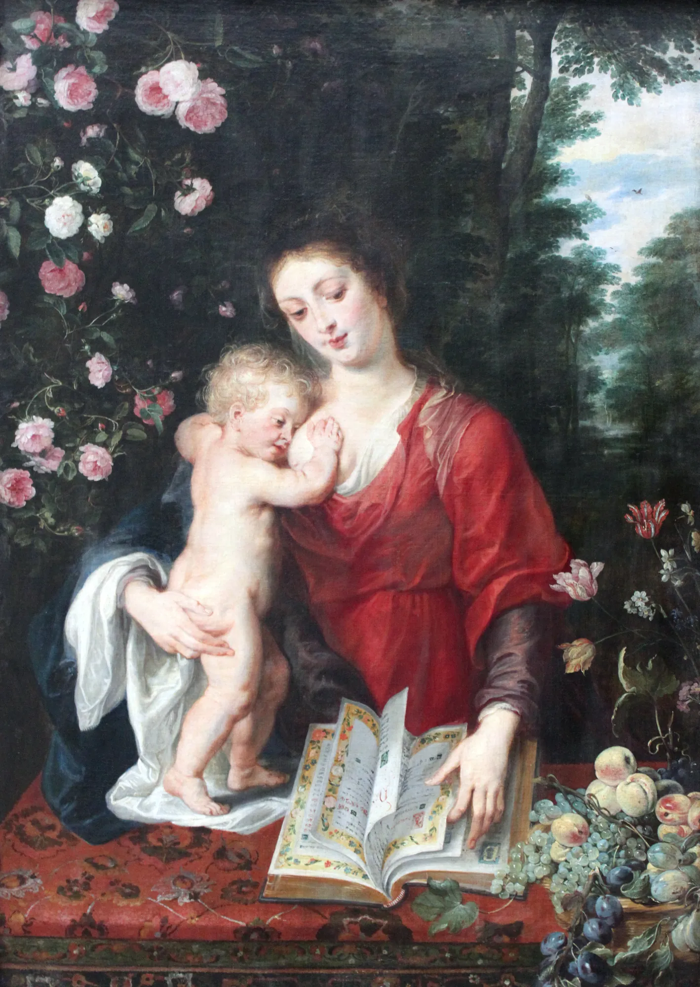 Madonna and Child
