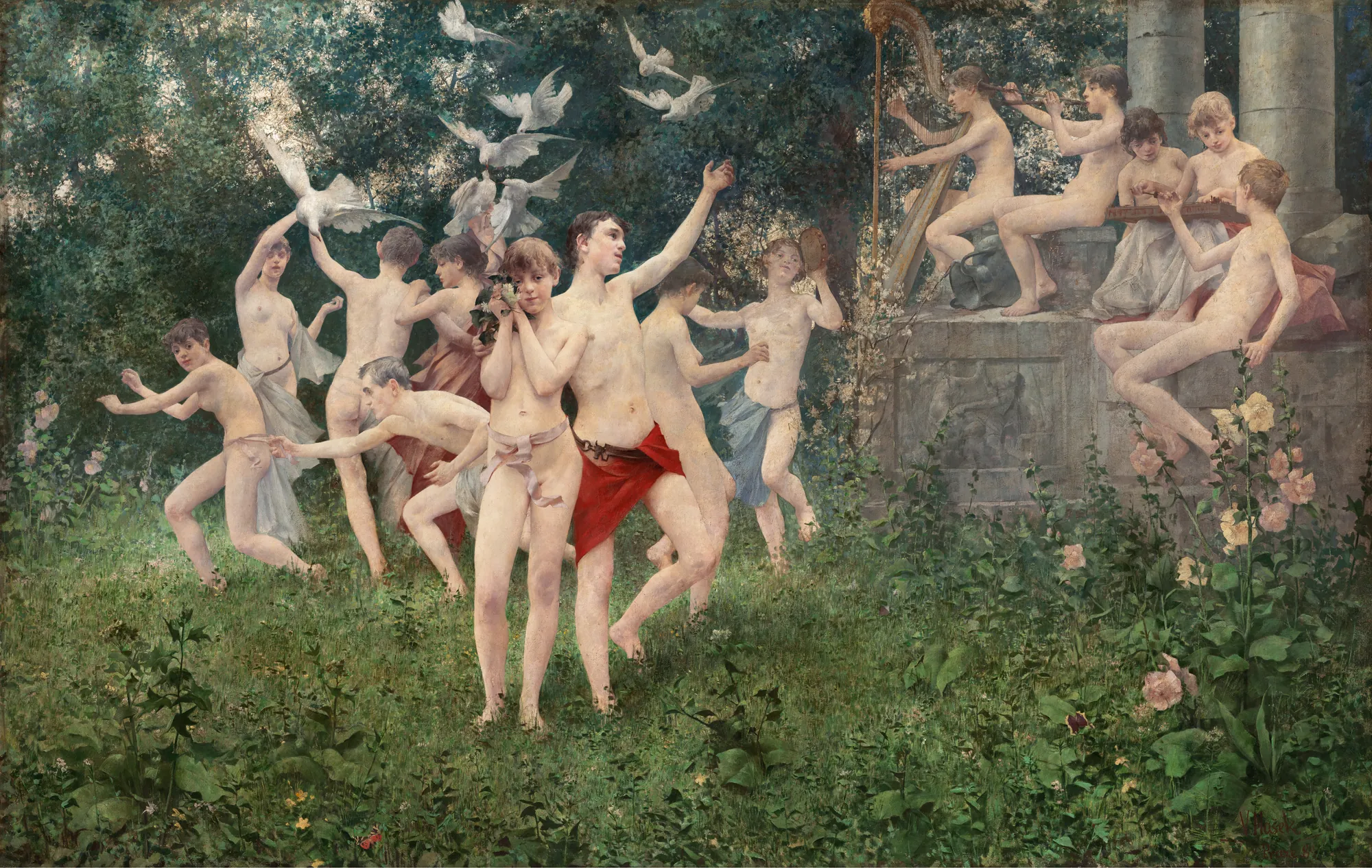 Festival of Spring