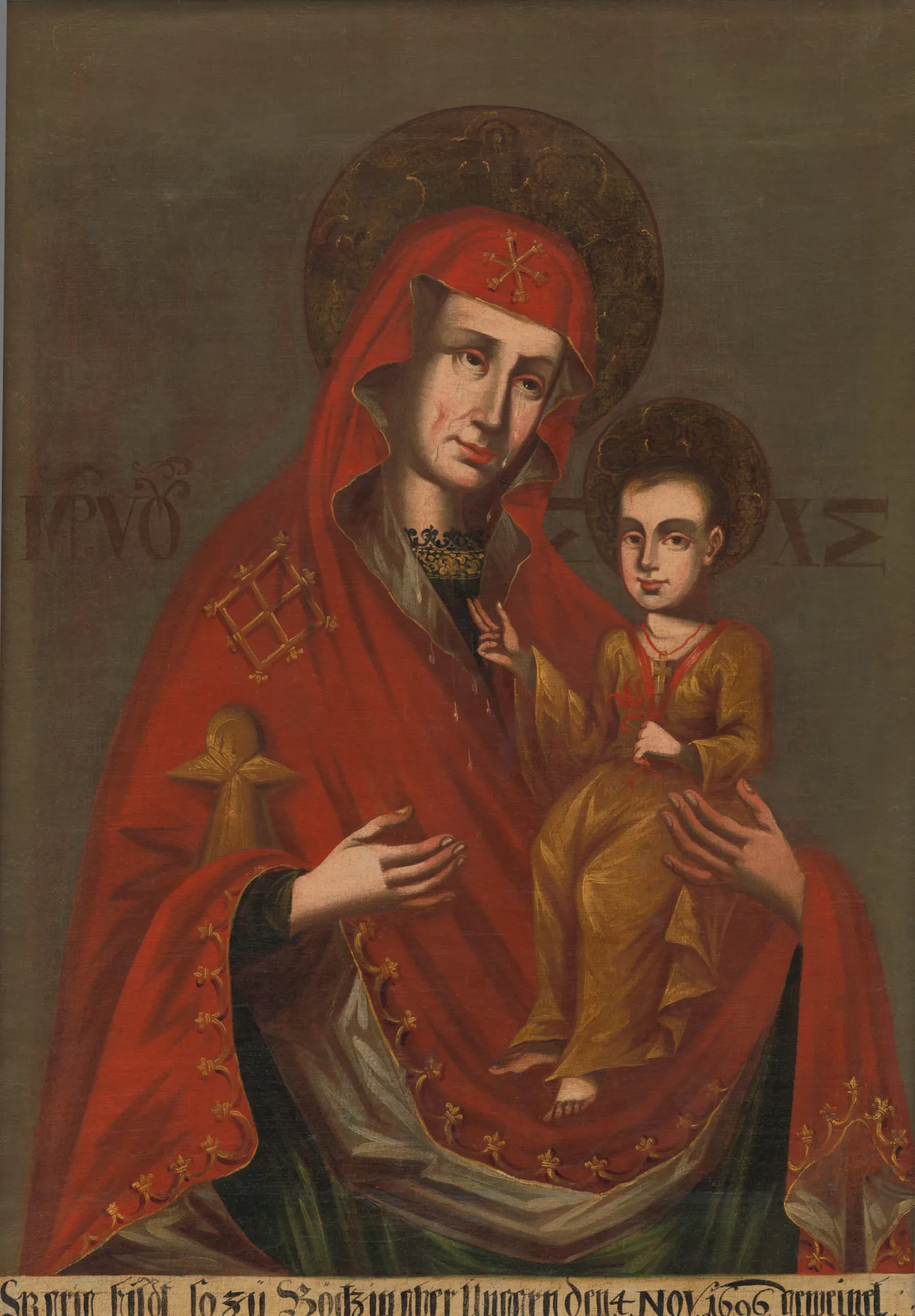 Madonna and Child
