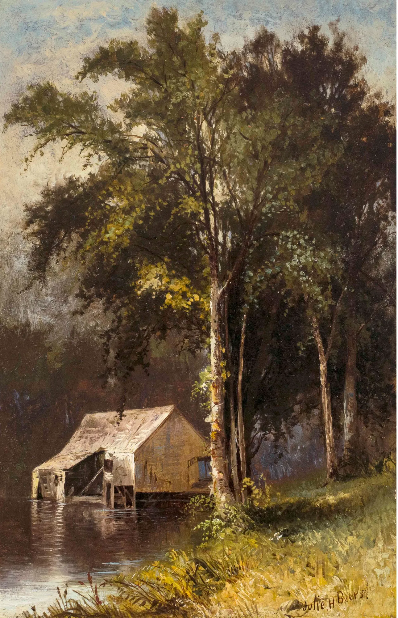 Summer Woodlands