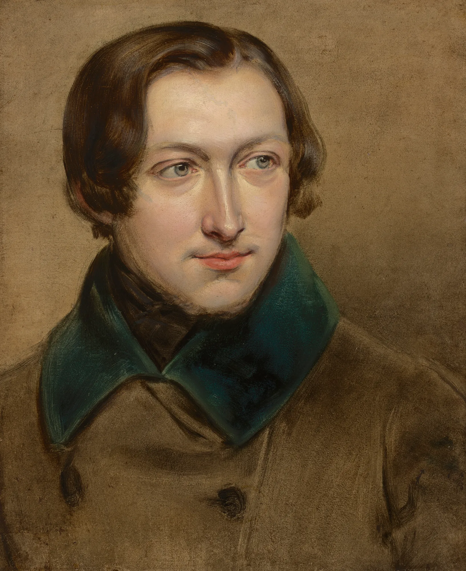 Portrait of Aleksander Płonczyński