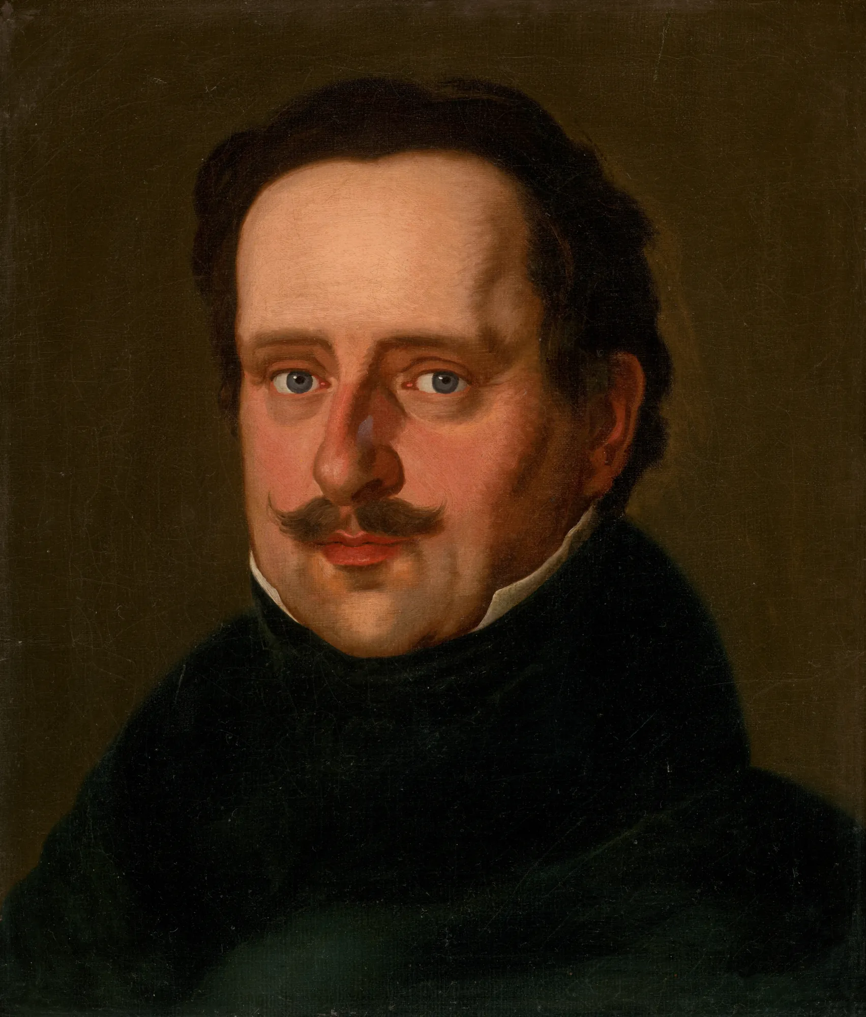 Portrait of Count Karol Csáky