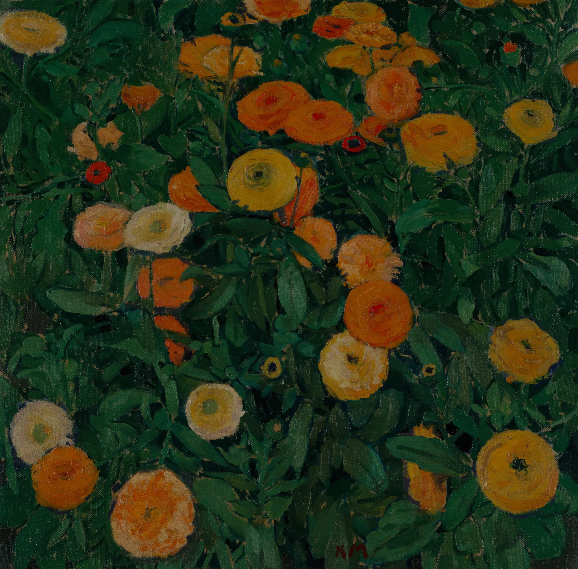 Marigolds
