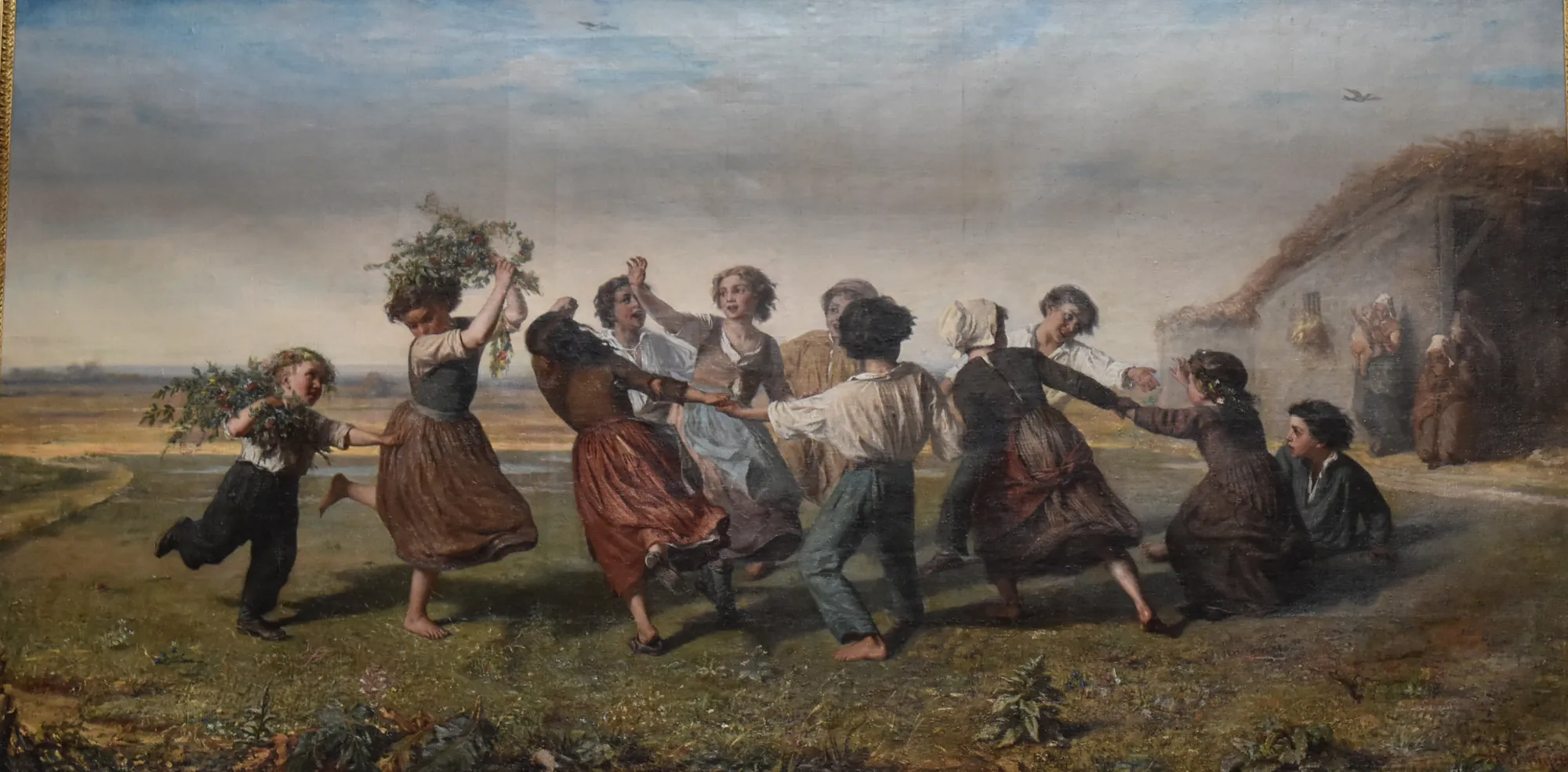 Circle of Children