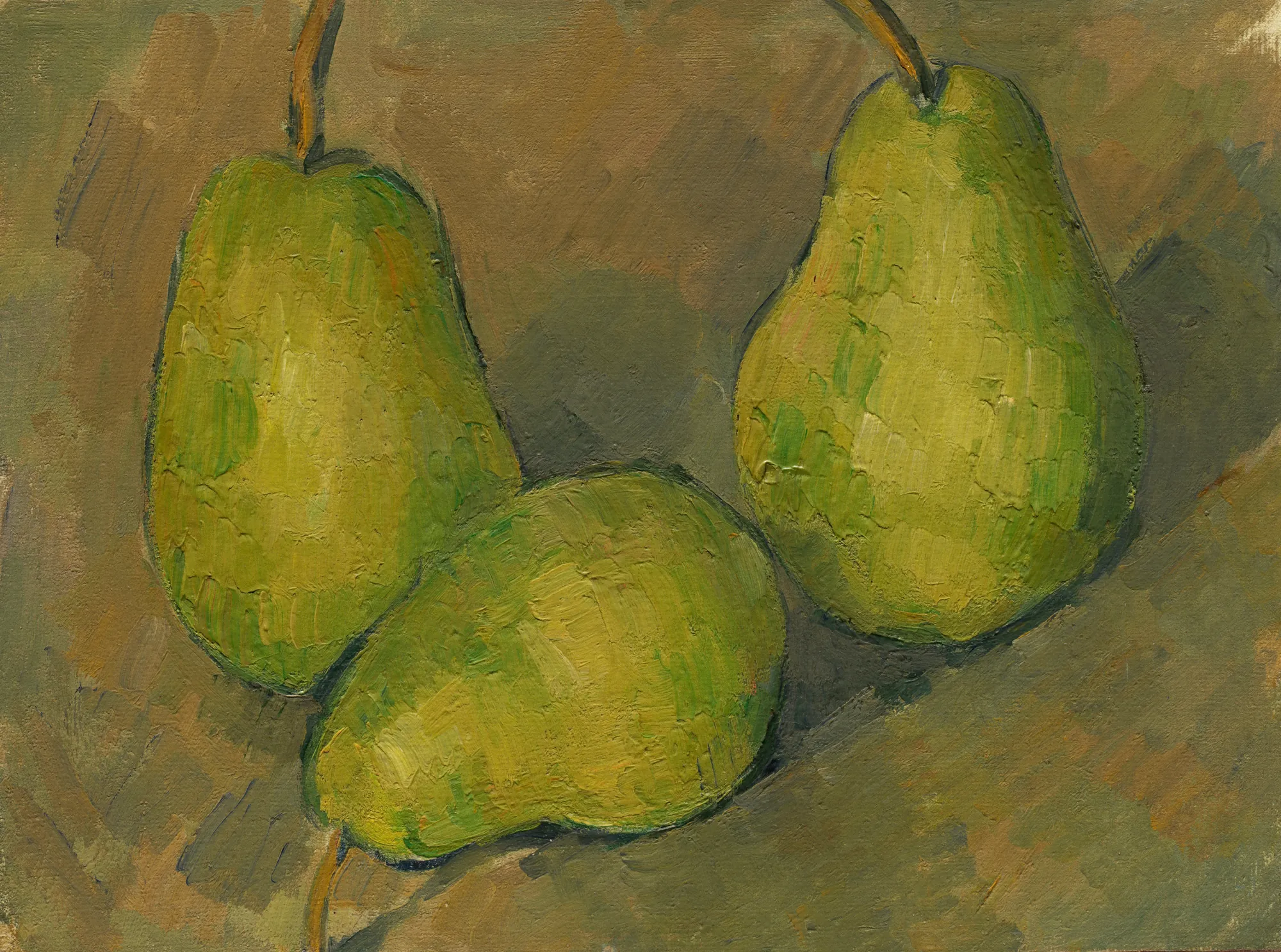 Three Pears