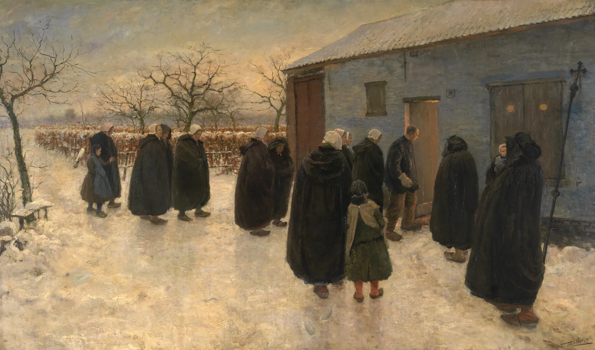 To the Vigil