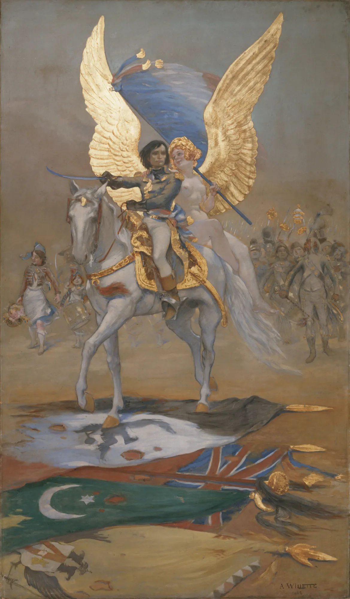 À Bonaparte