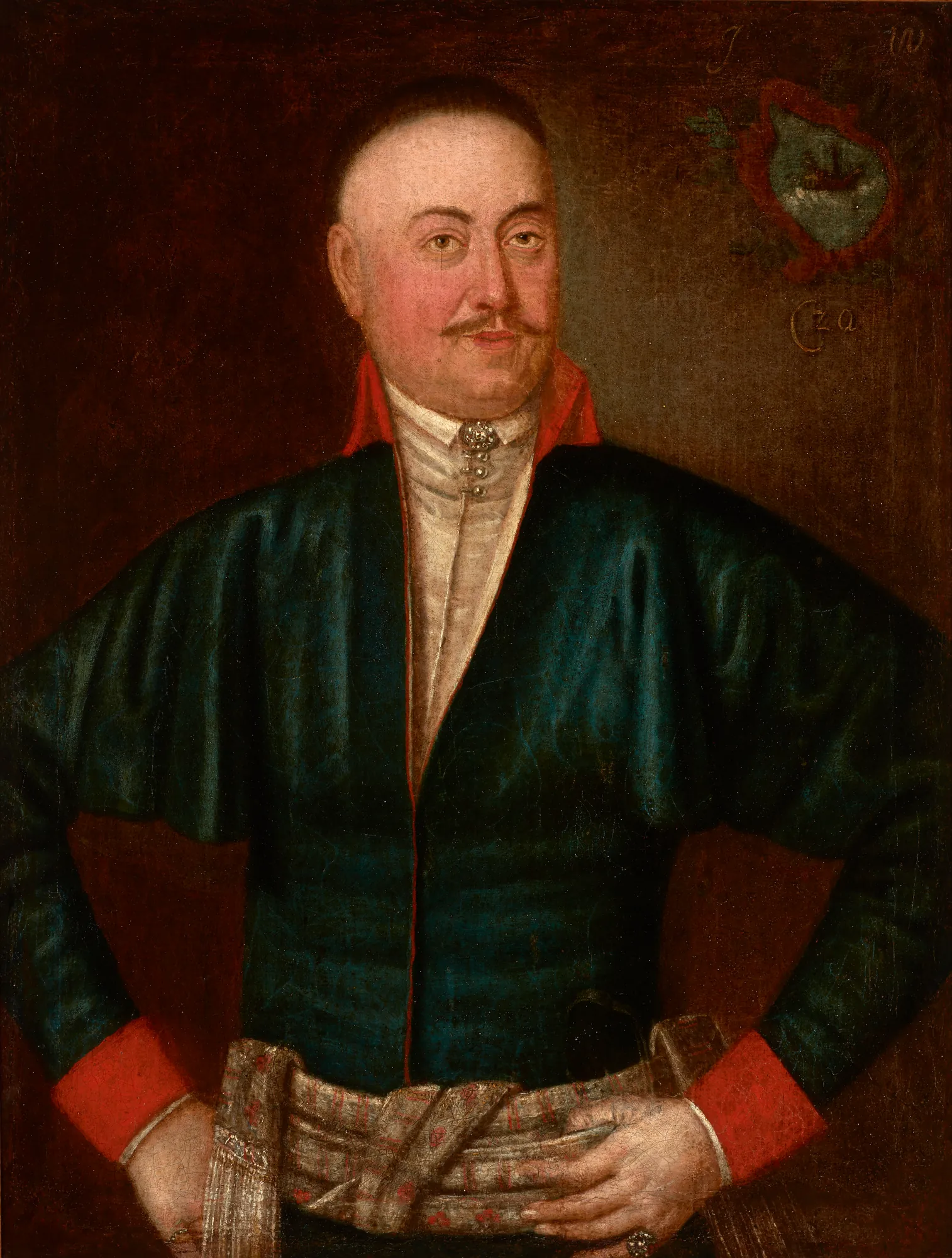 Portrait of an Unknown Man