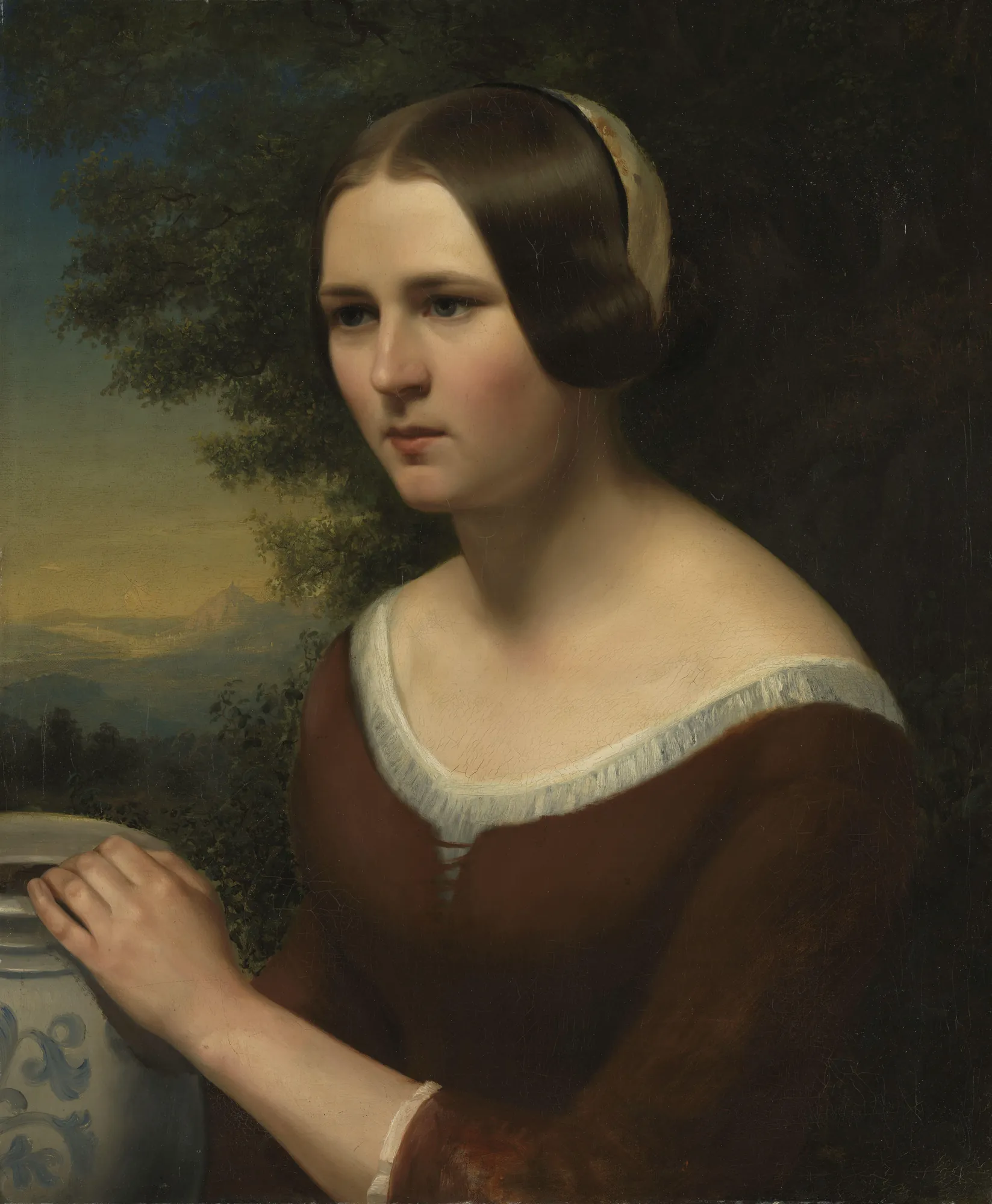 Portrait of a Woman