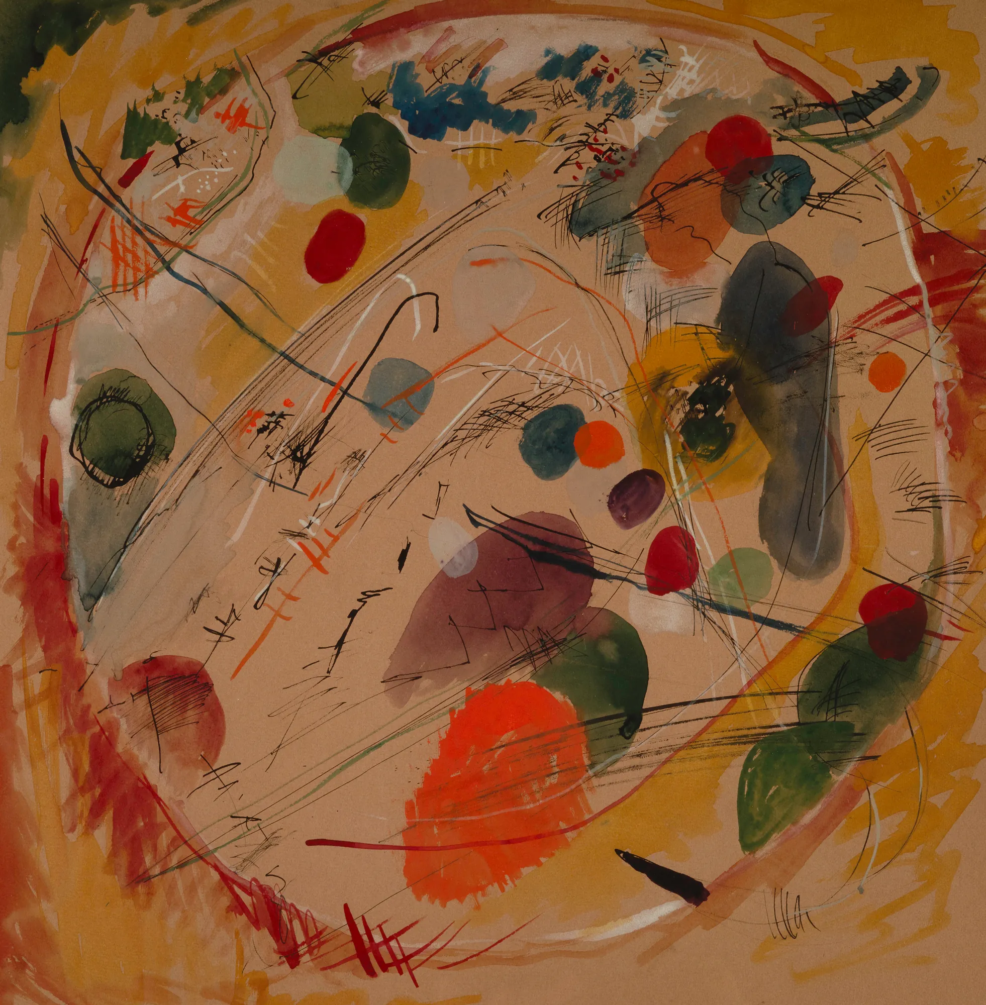 In the Circle