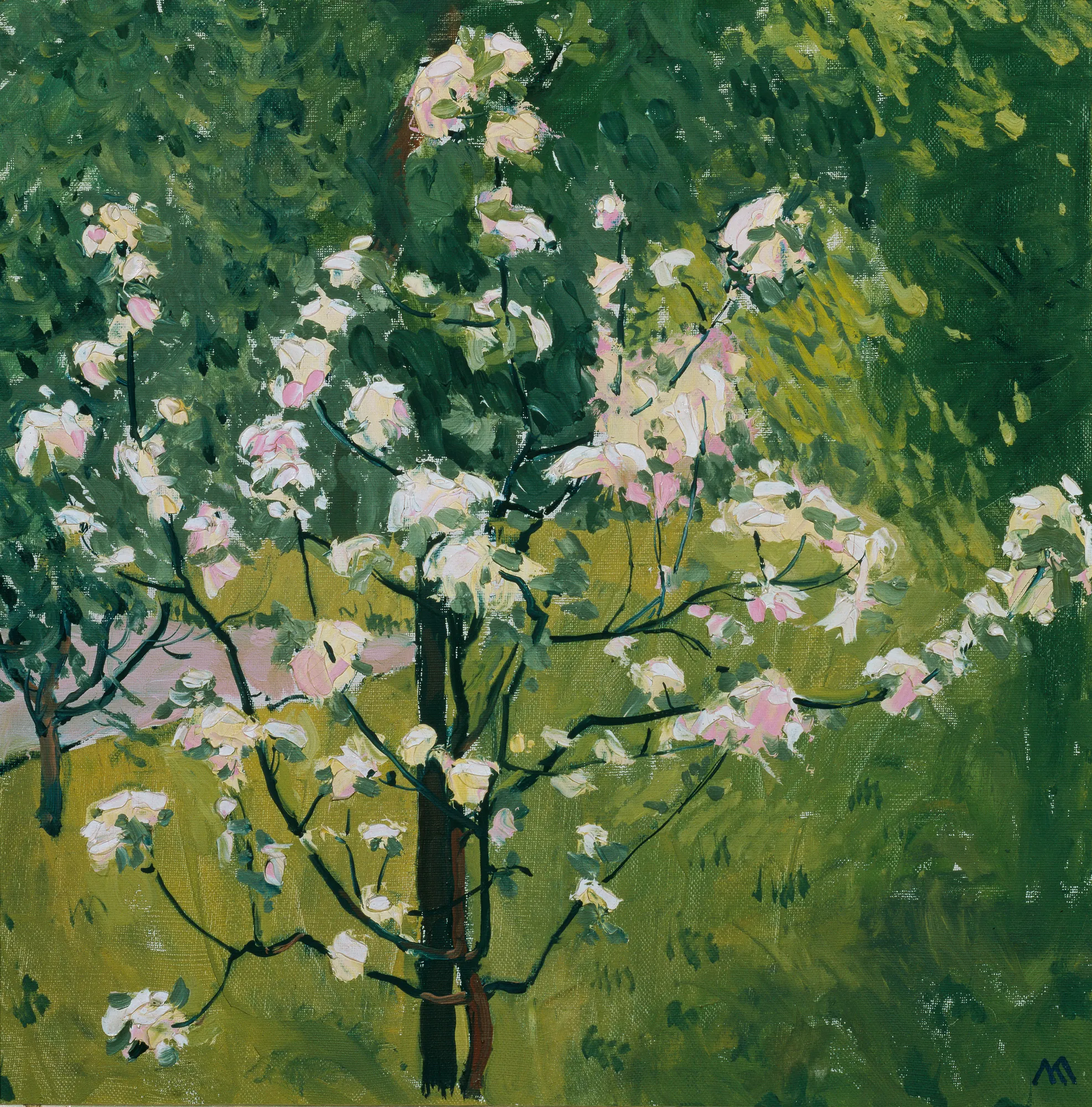 Blühendes Bäumchen (Flowering Little Tree)