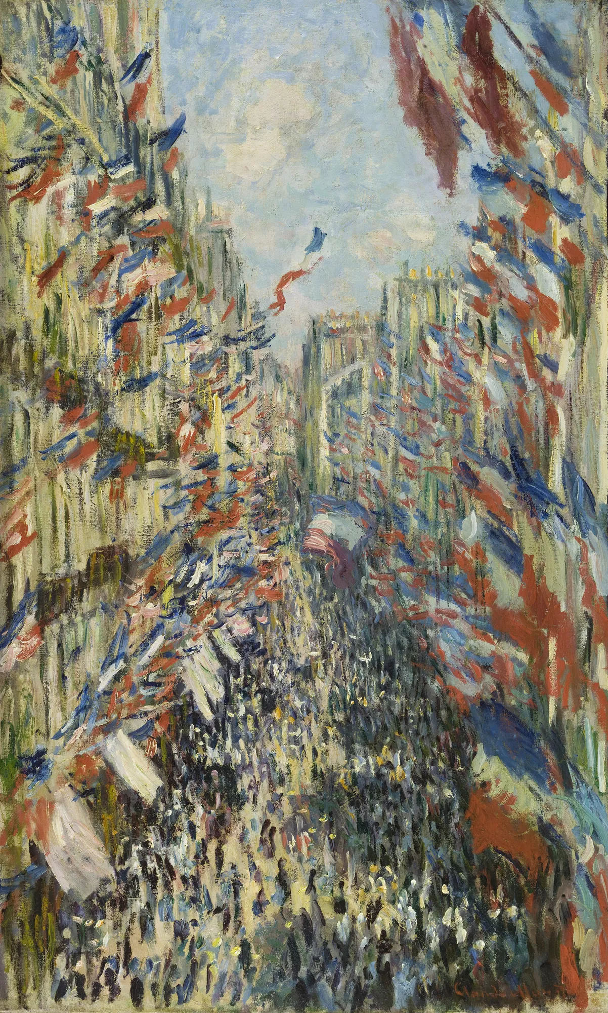La Rue Montorgueil