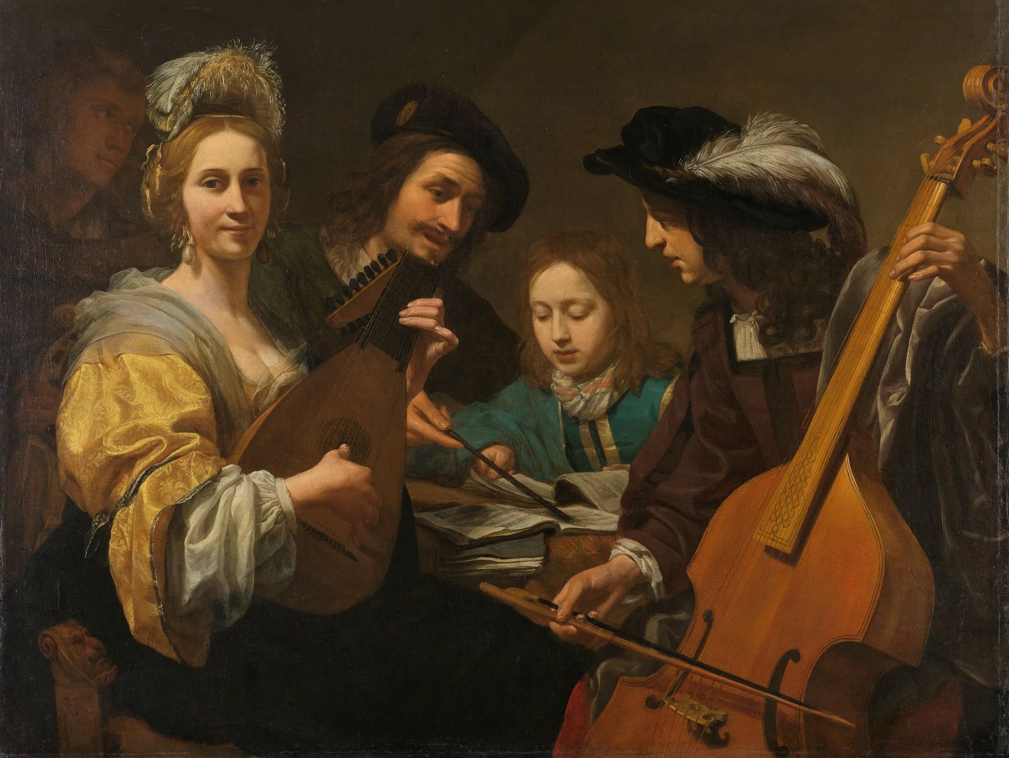 A Musical Company