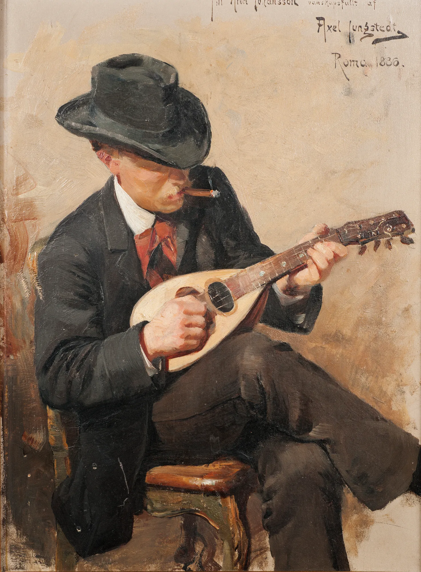 Aron Johansson