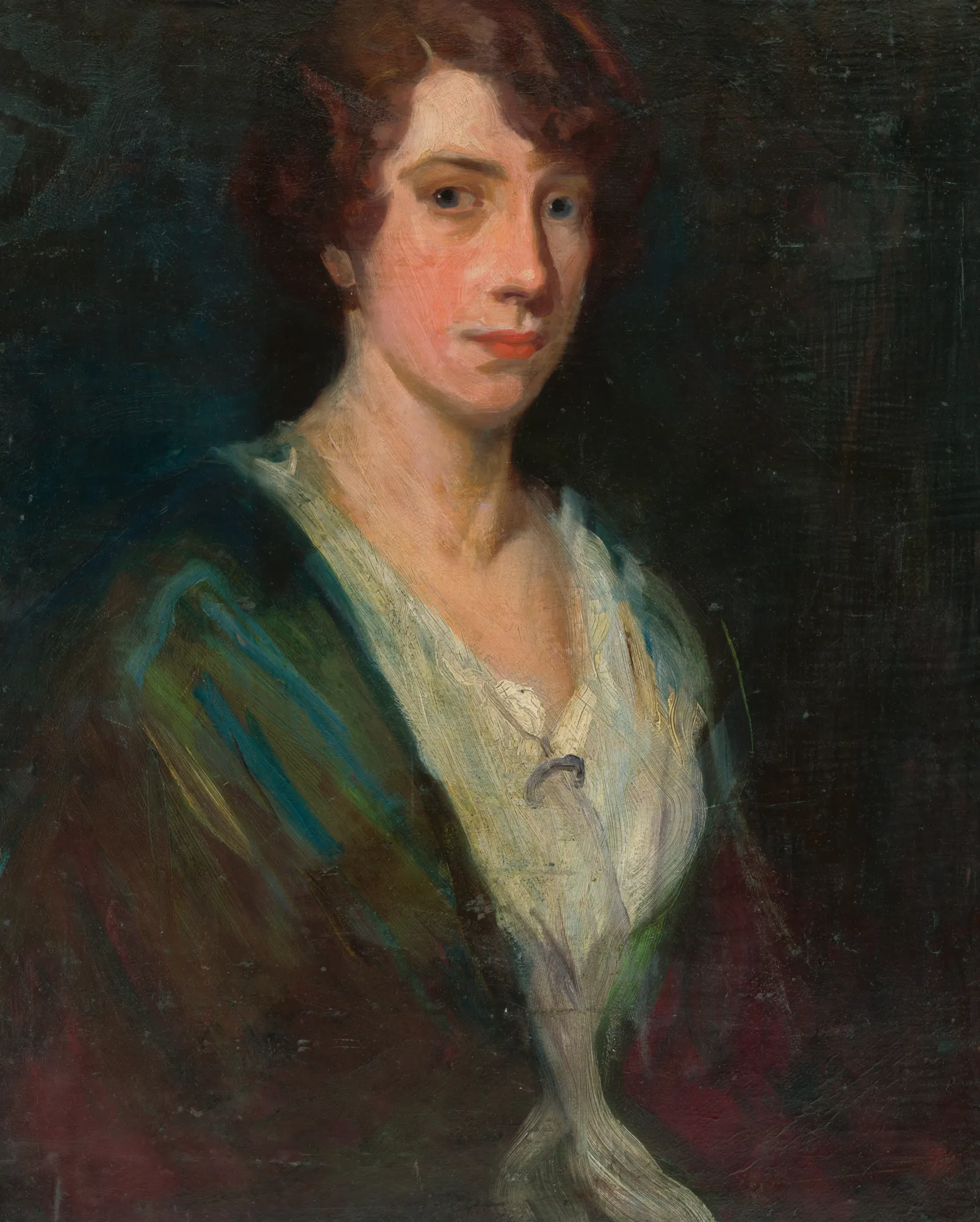Portrait of the Artist's Daughter I