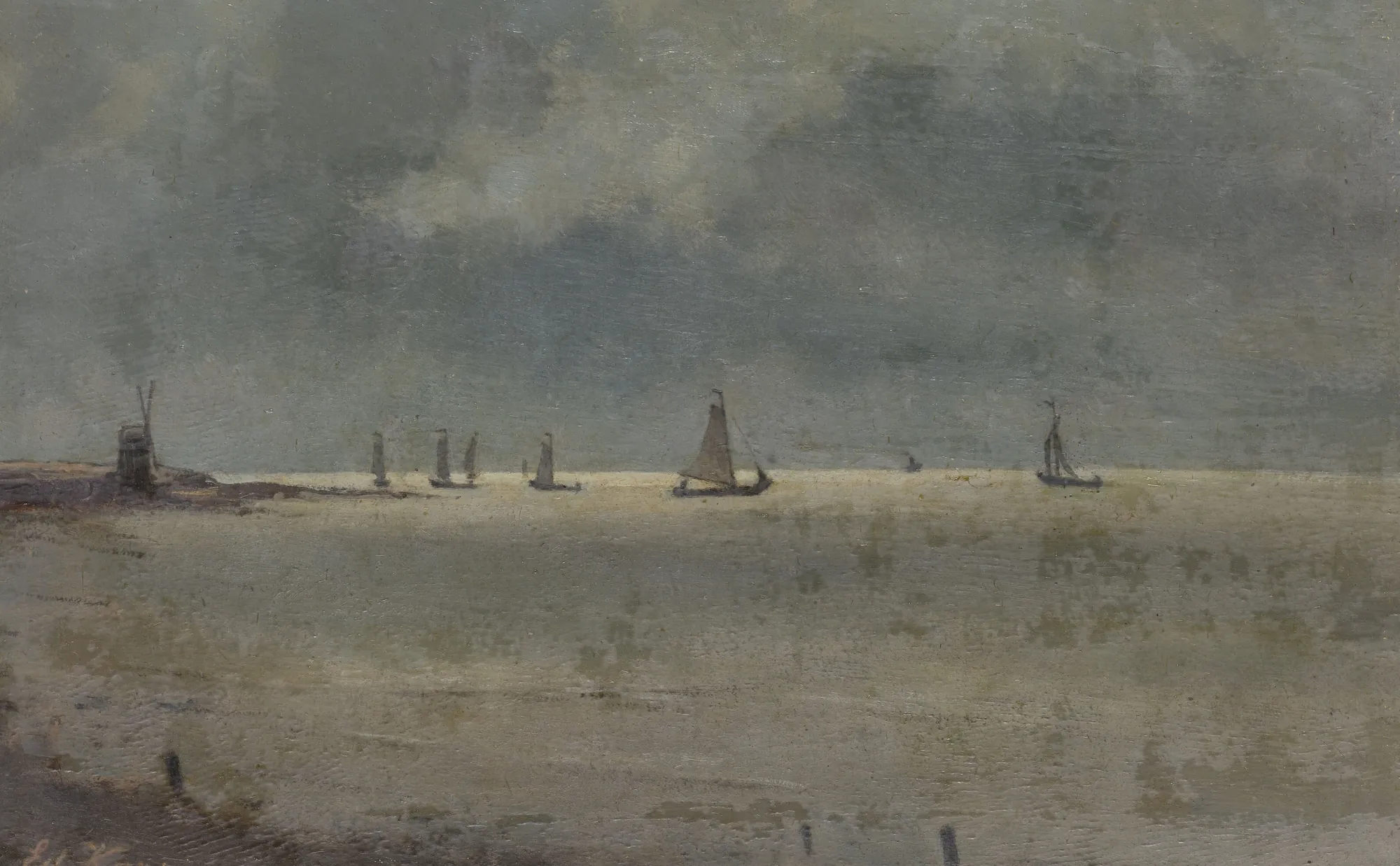 The Zuider Zee