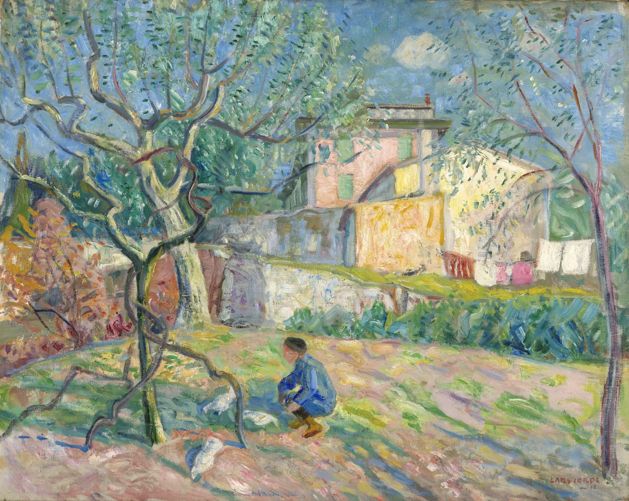 From Fiesole