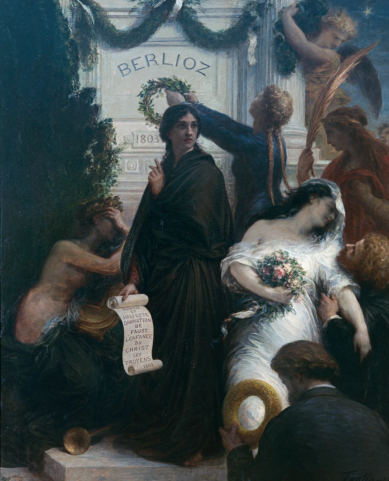 L'Anniversaire (To Berlioz)