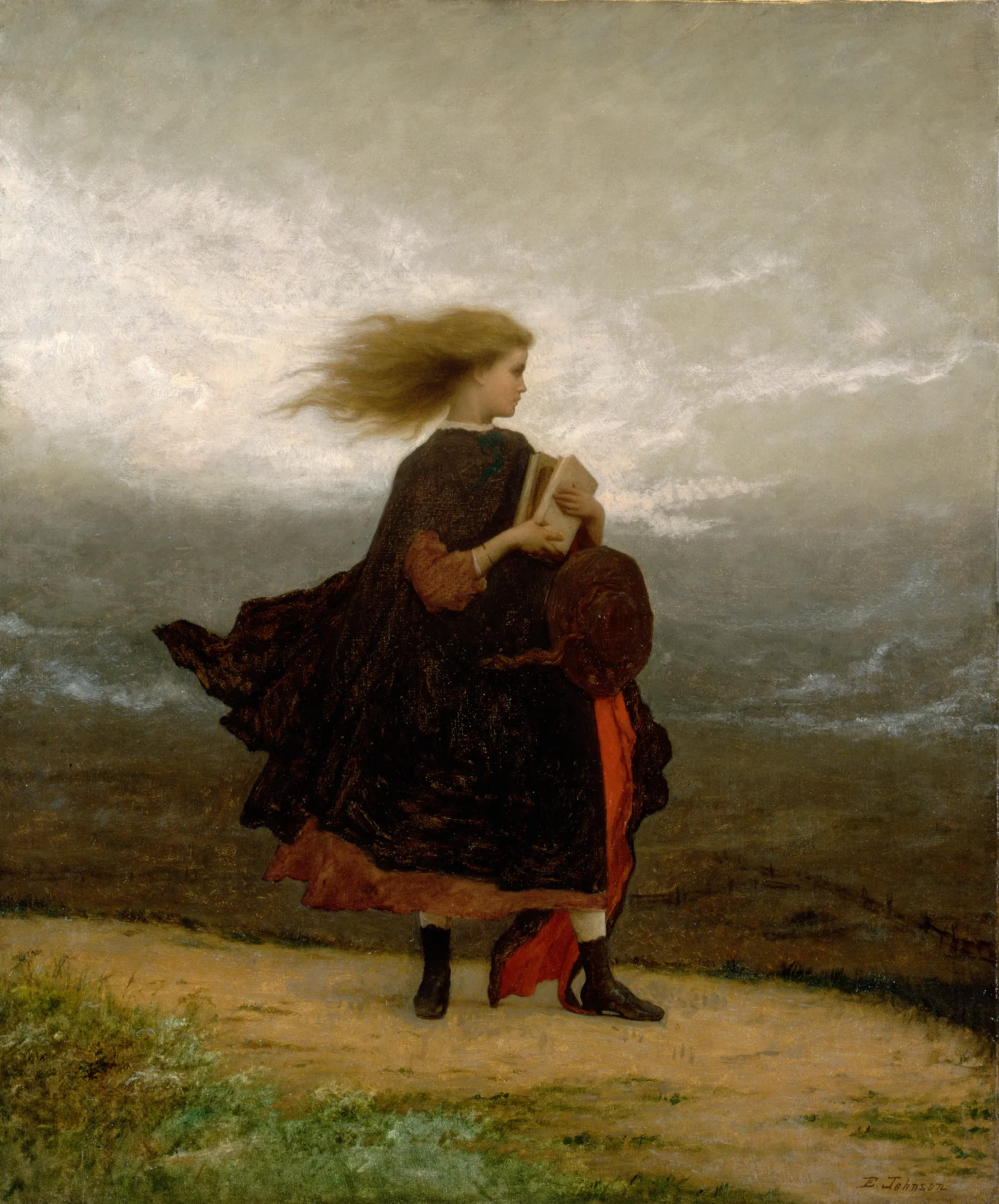The Girl I Left Behind Me
