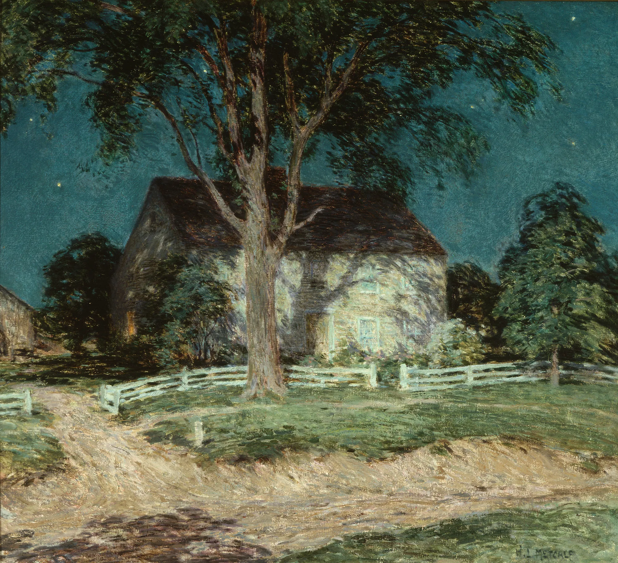 Old Homestead, Connecticut